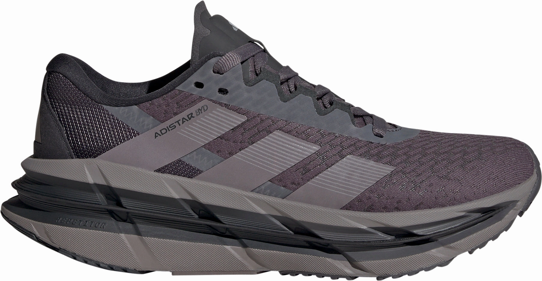 Shoes Adidas  Women adidas Adistar BYD Womens Running Shoes - Grey