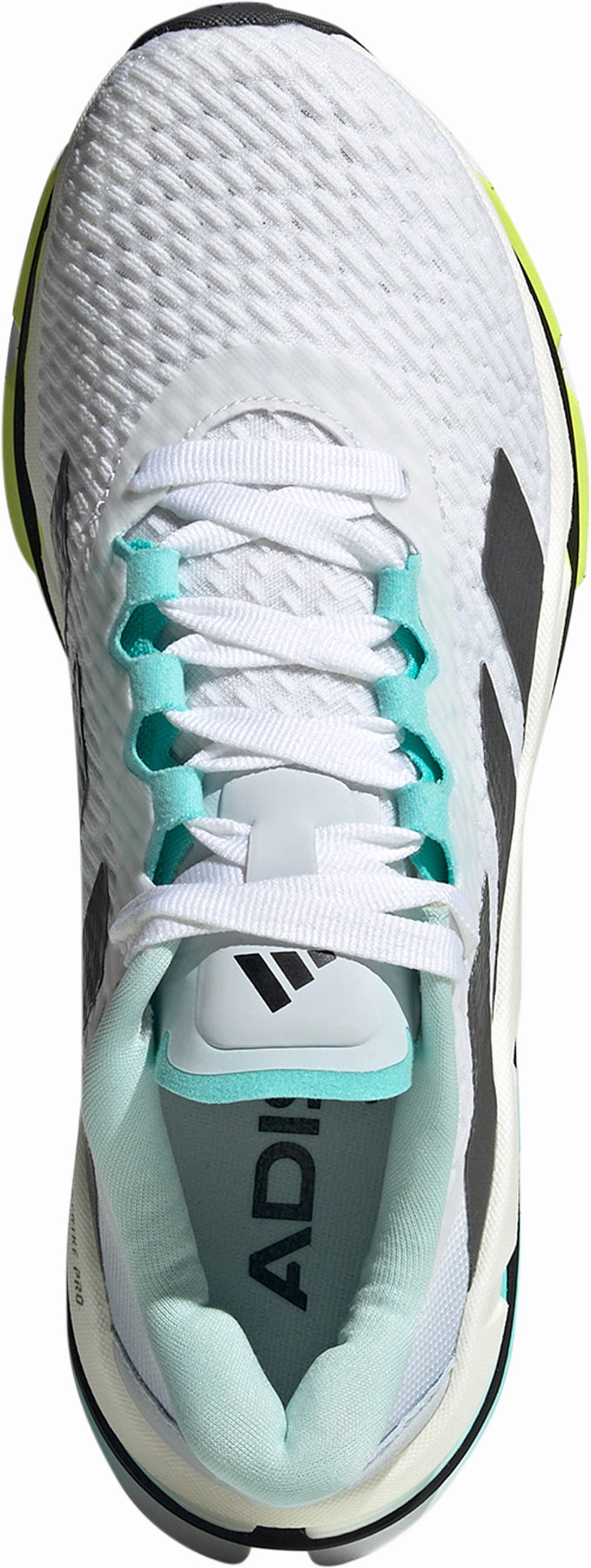 Shoes Adidas  Women adidas Adistar BYD Womens Running Shoes - White