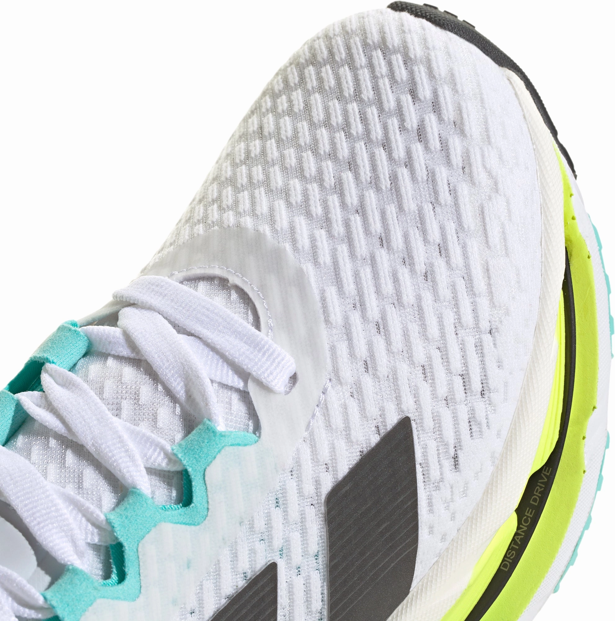 Shoes Adidas  Women adidas Adistar BYD Womens Running Shoes - White