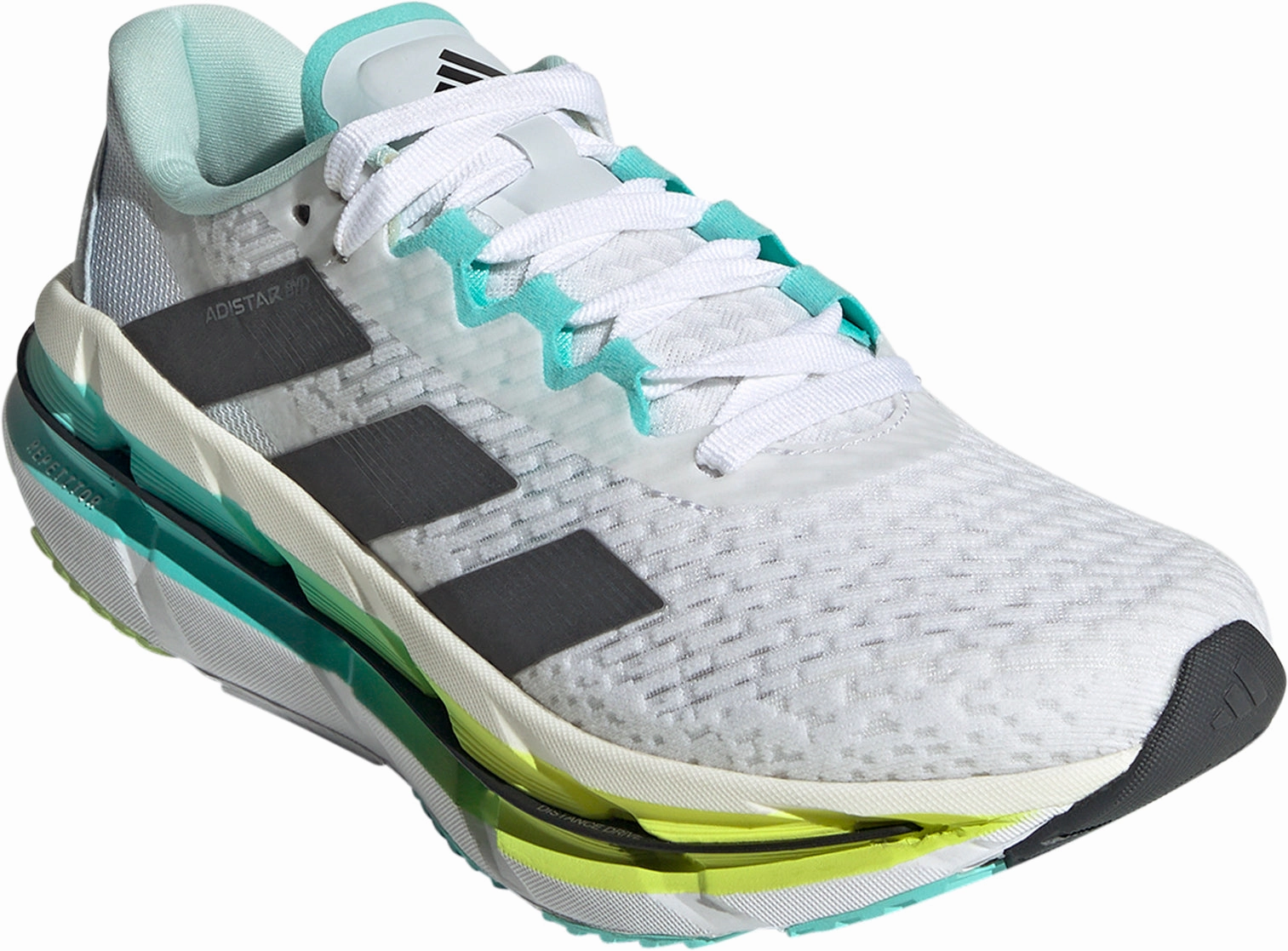 Shoes Adidas  Women adidas Adistar BYD Womens Running Shoes - White