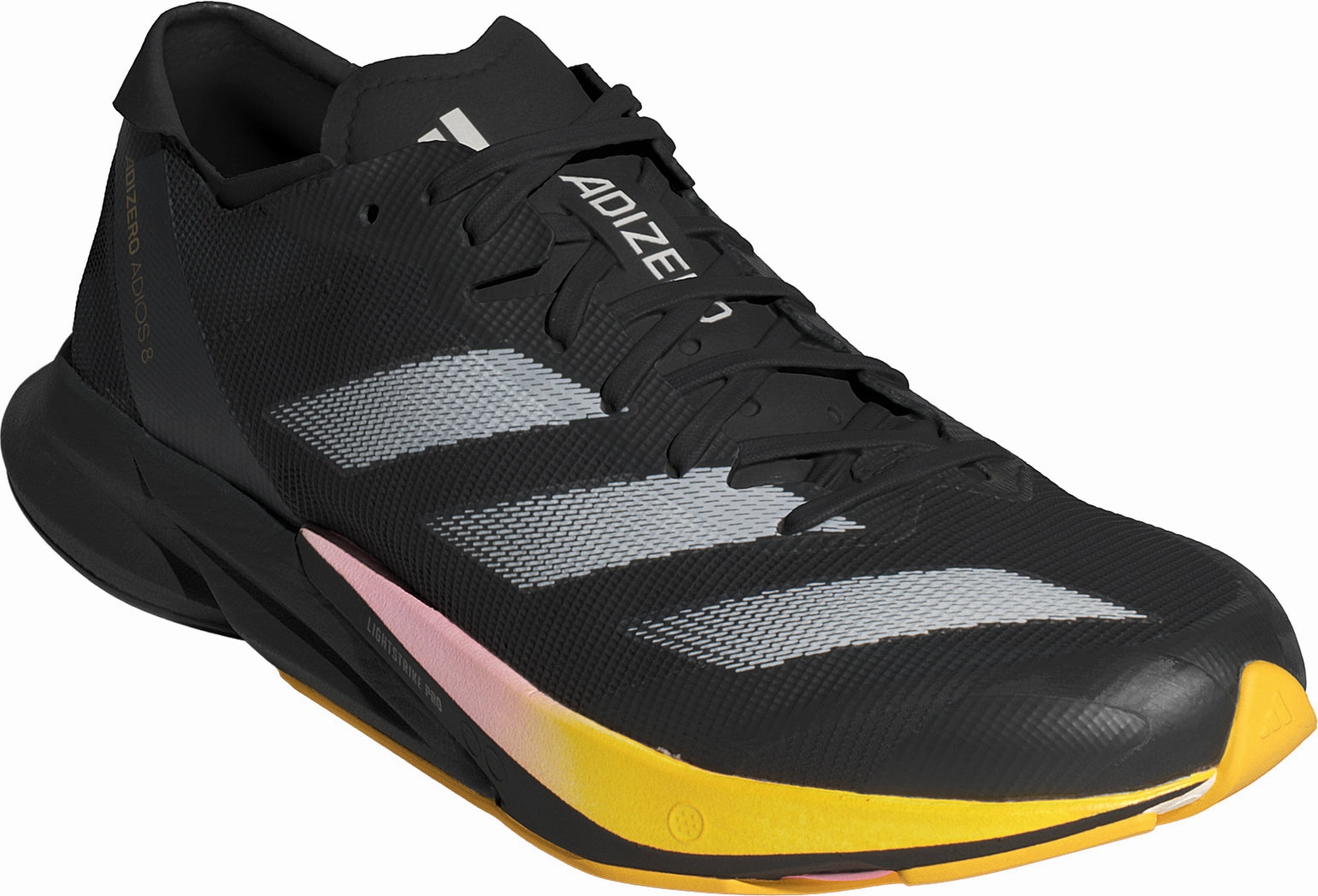Shoes Adidas  Women adidas Adizero Adios 8 Womens Running Shoes - Black