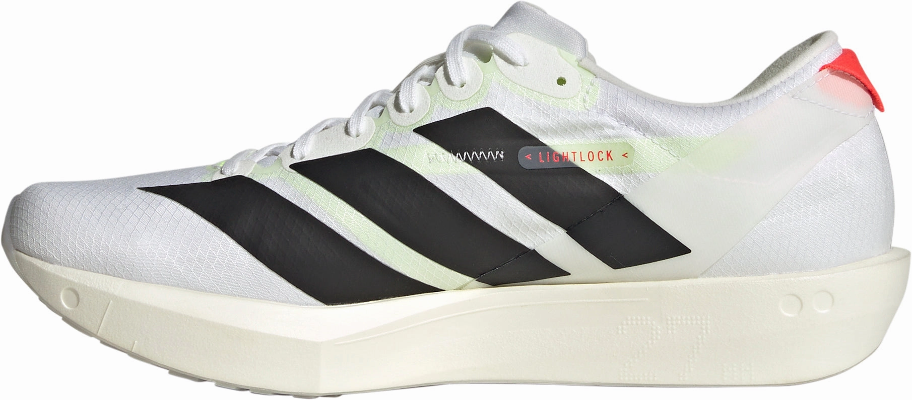 Shoes Adidas  Women adidas Adizero Adios 9 Womens Running Shoes - White