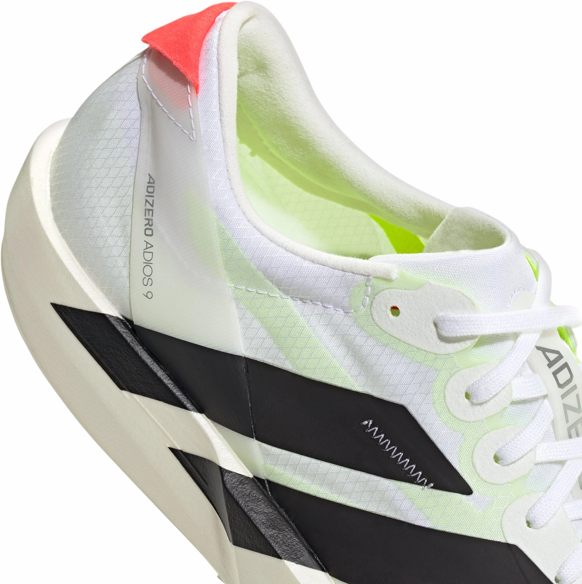Shoes Adidas  Women adidas Adizero Adios 9 Womens Running Shoes - White