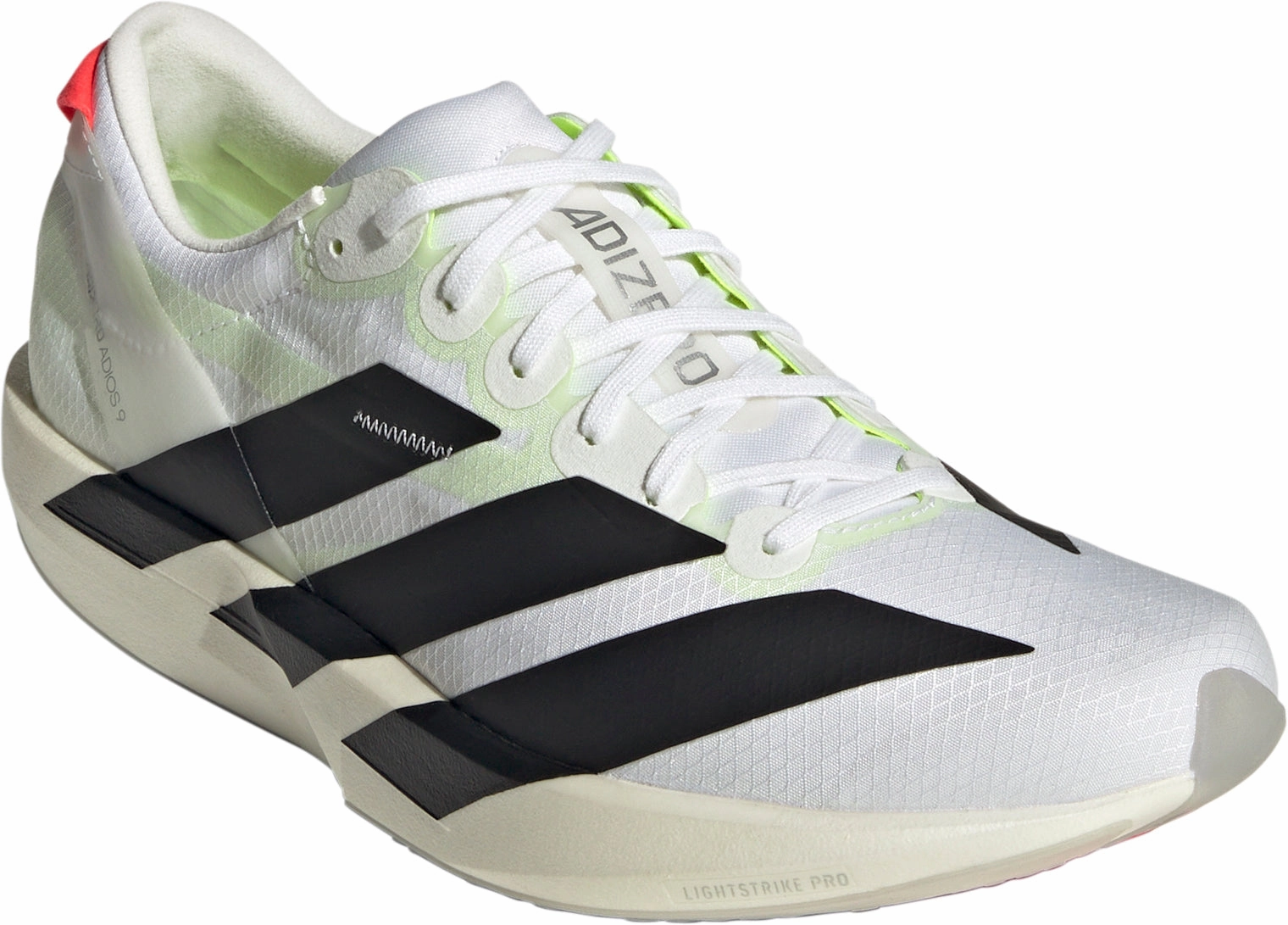 Shoes Adidas  Women adidas Adizero Adios 9 Womens Running Shoes - White