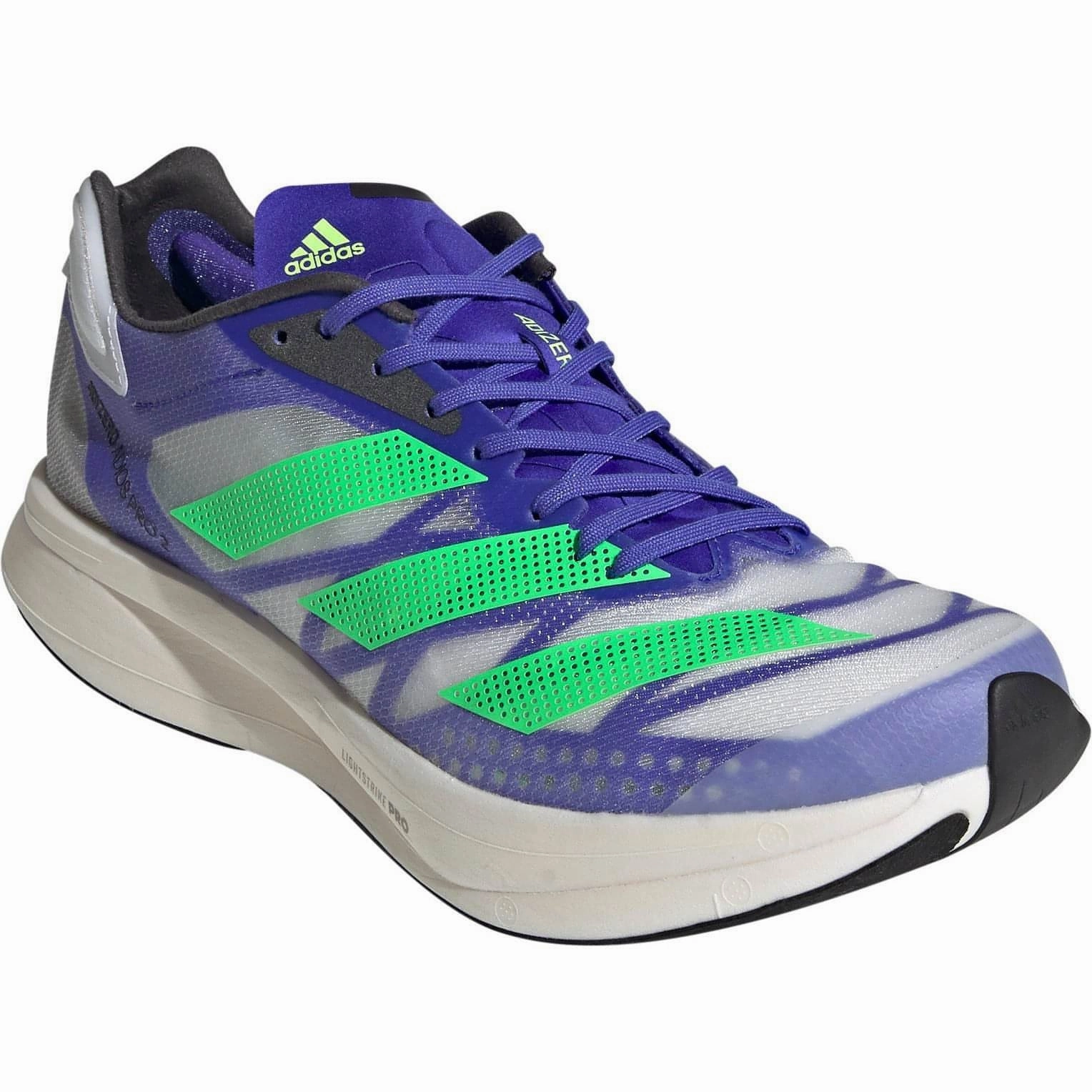 Shoes Adidas  Women adidas Adizero Adios Pro 2 Running Shoes - Blue