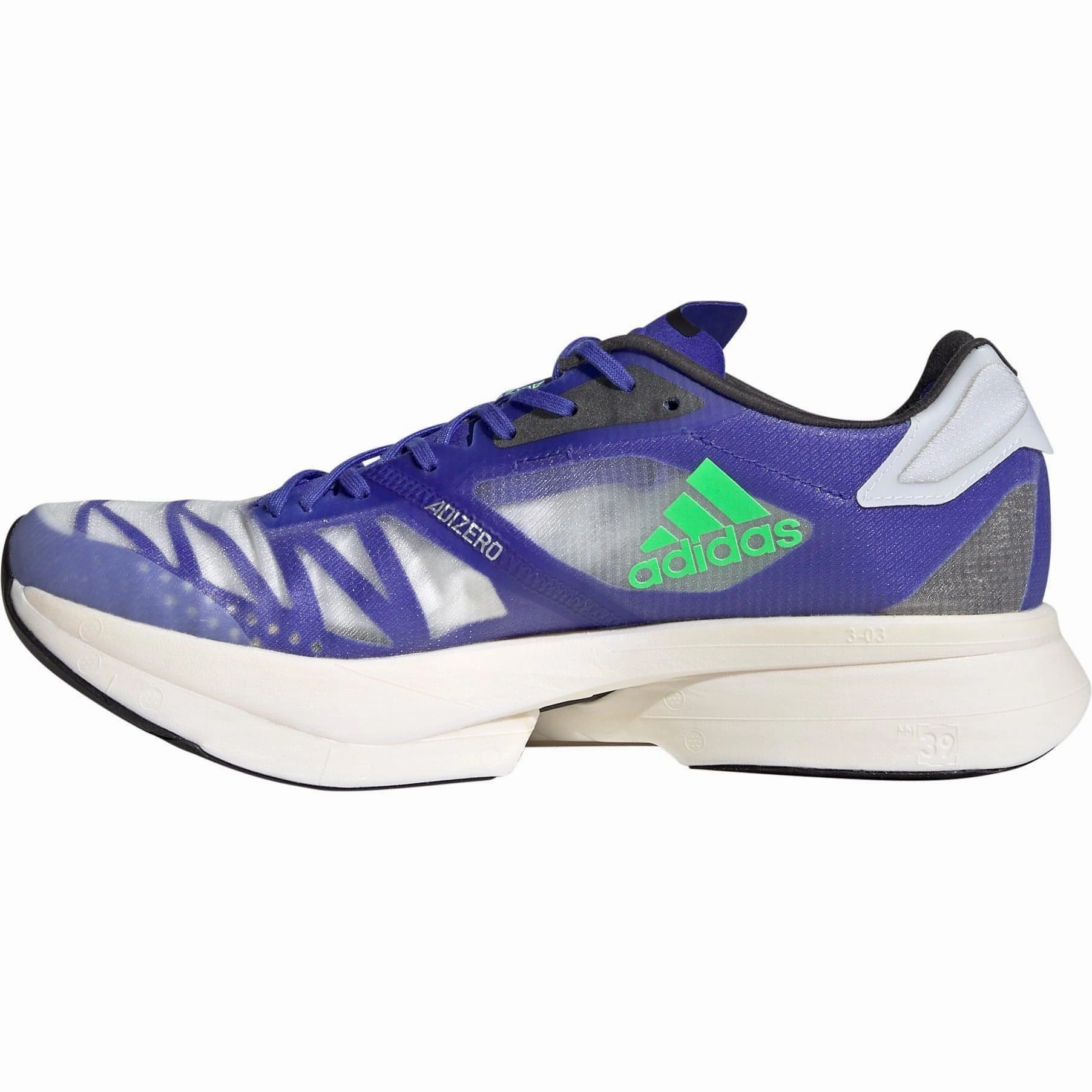Shoes Adidas  Women adidas Adizero Adios Pro 2 Running Shoes - Blue