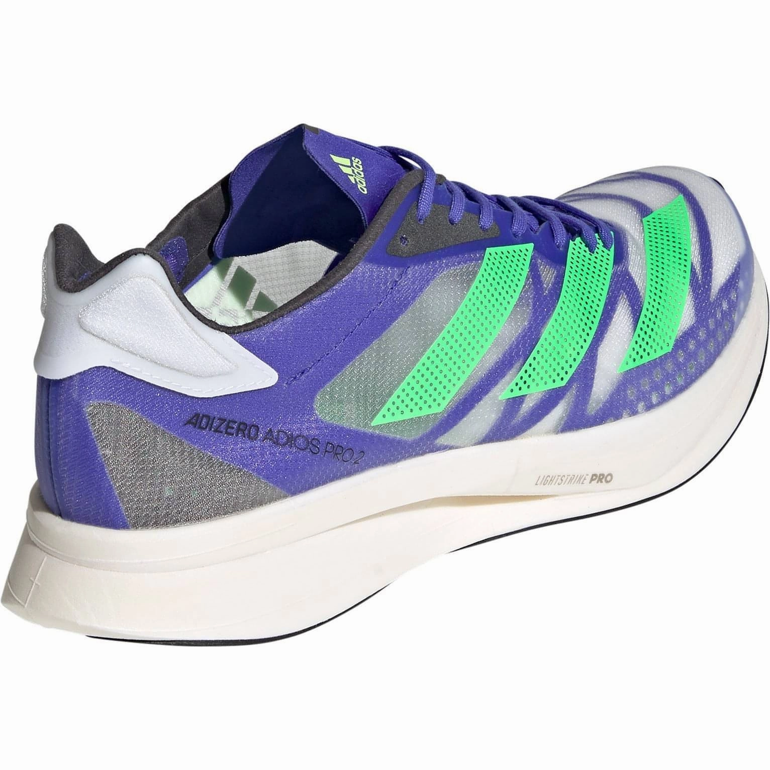 Shoes Adidas  Women adidas Adizero Adios Pro 2 Running Shoes - Blue