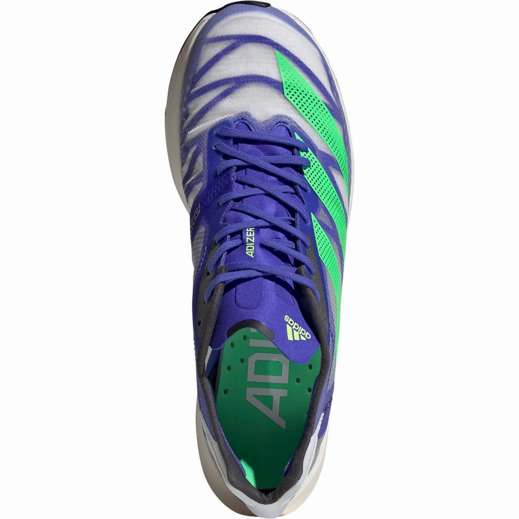 Shoes Adidas  Women adidas Adizero Adios Pro 2 Running Shoes - Blue