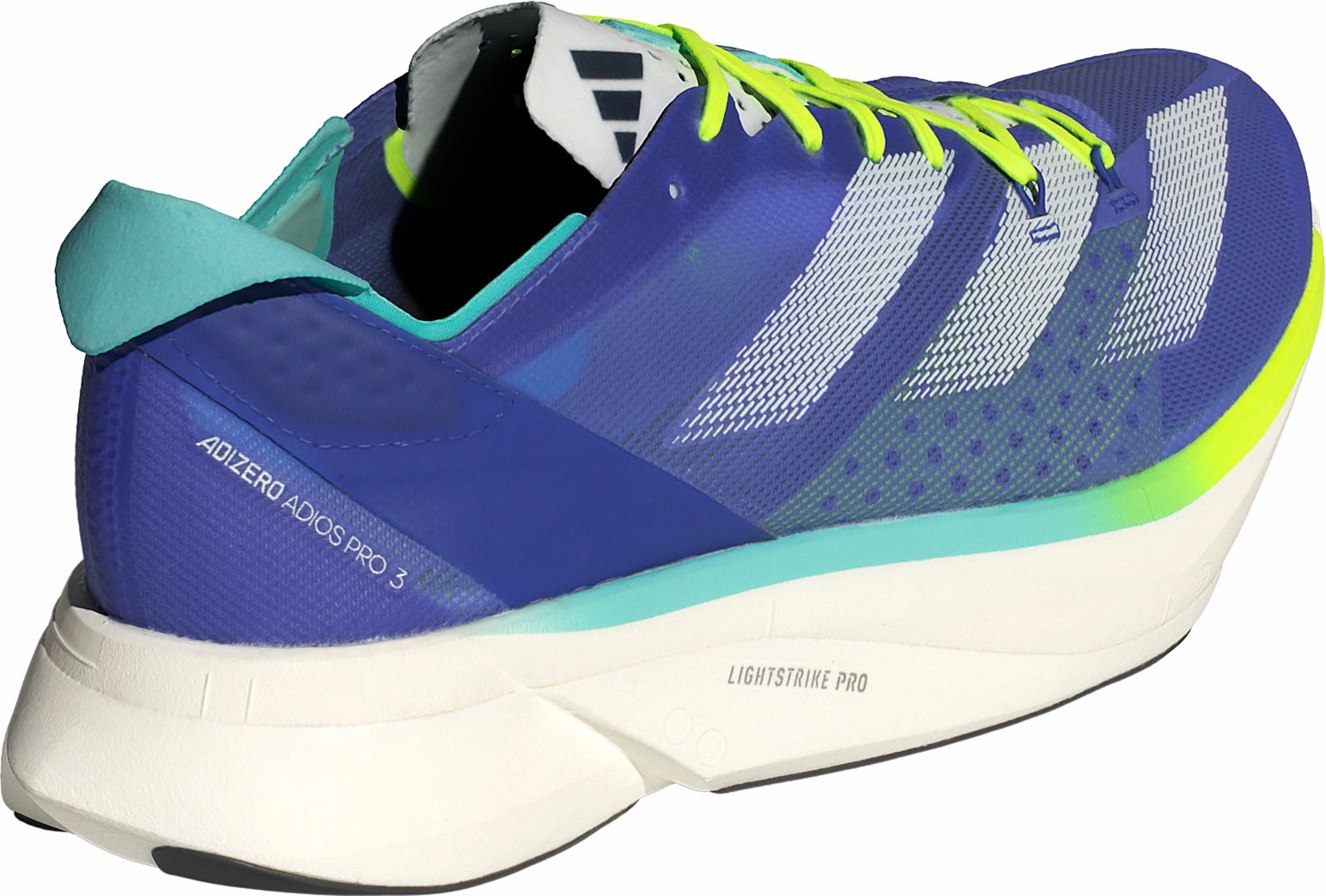 Shoes Adidas  Women adidas Adizero Adios Pro 3 Running Shoes - Blue
