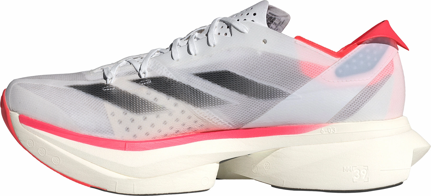Shoes Adidas  Women adidas Adizero Adios Pro 3 Running Shoes - White
