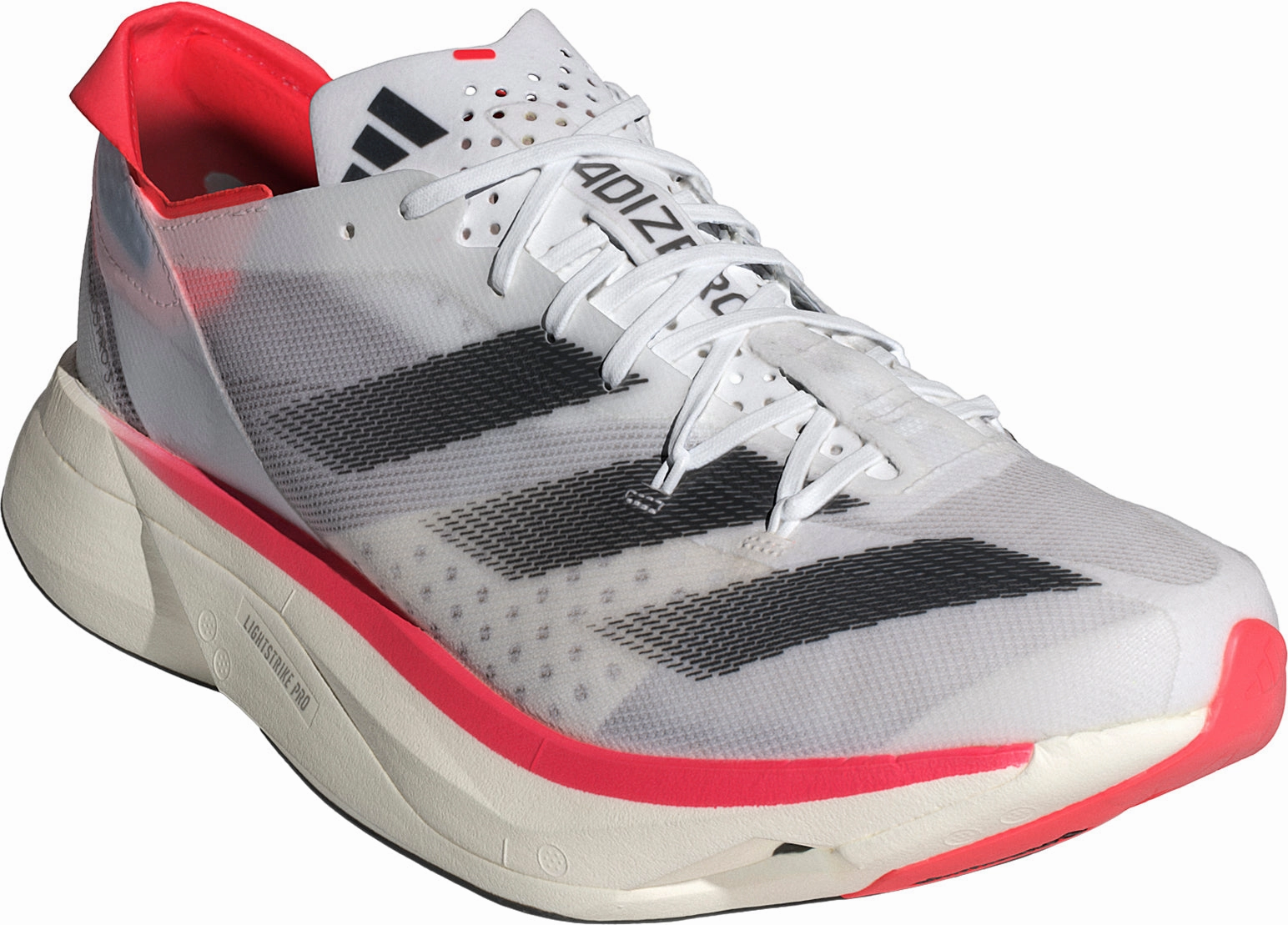 Shoes Adidas  Women adidas Adizero Adios Pro 3 Running Shoes - White