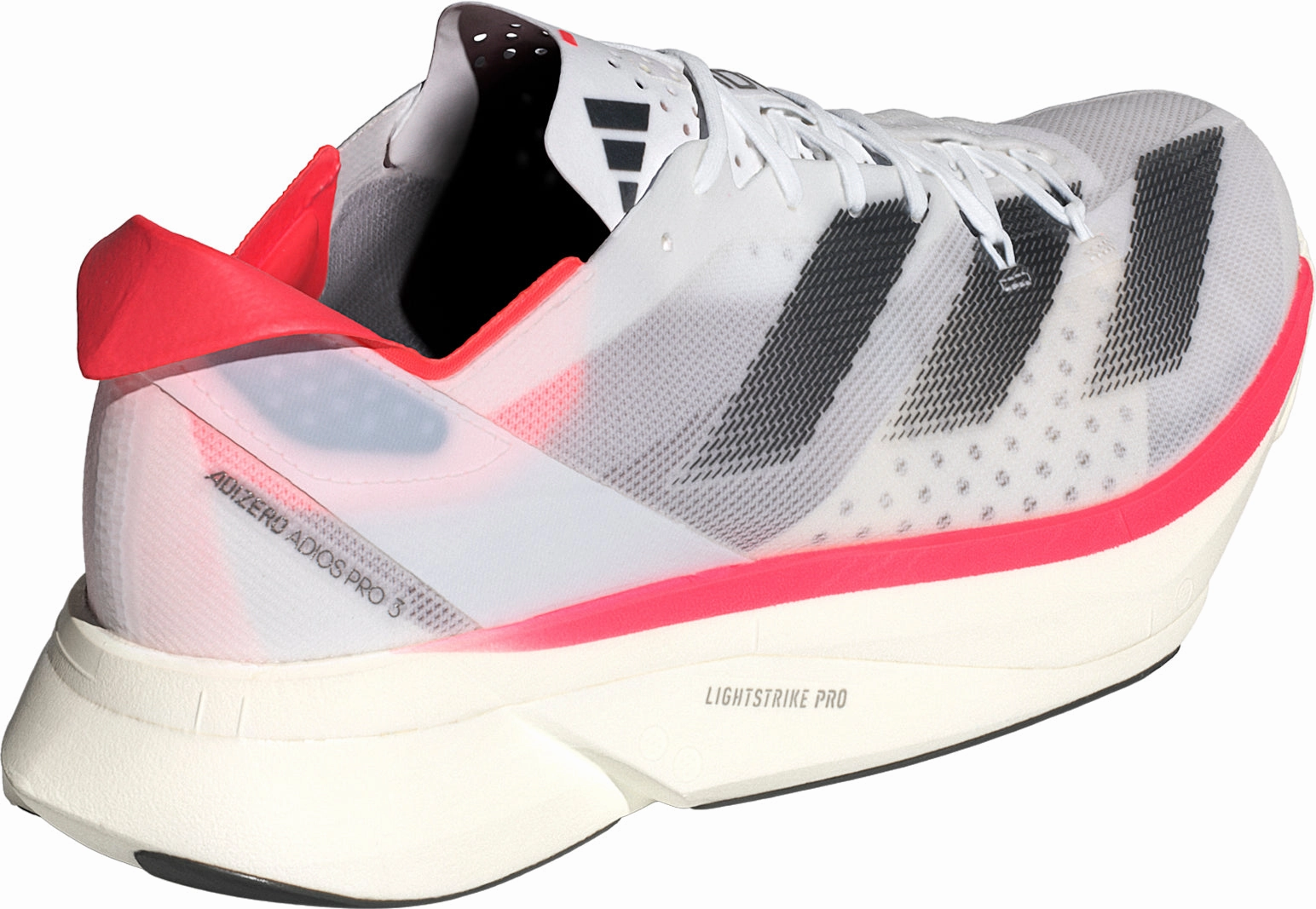 Shoes Adidas  Women adidas Adizero Adios Pro 3 Running Shoes - White
