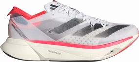 Shoes Adidas  Women adidas Adizero Adios Pro 3 Running Shoes - White