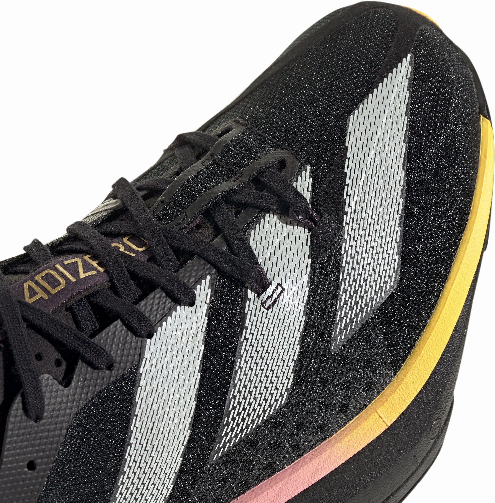 Shoes Adidas  Women adidas Adizero Adios Pro 3 Womens Running Shoes - Black