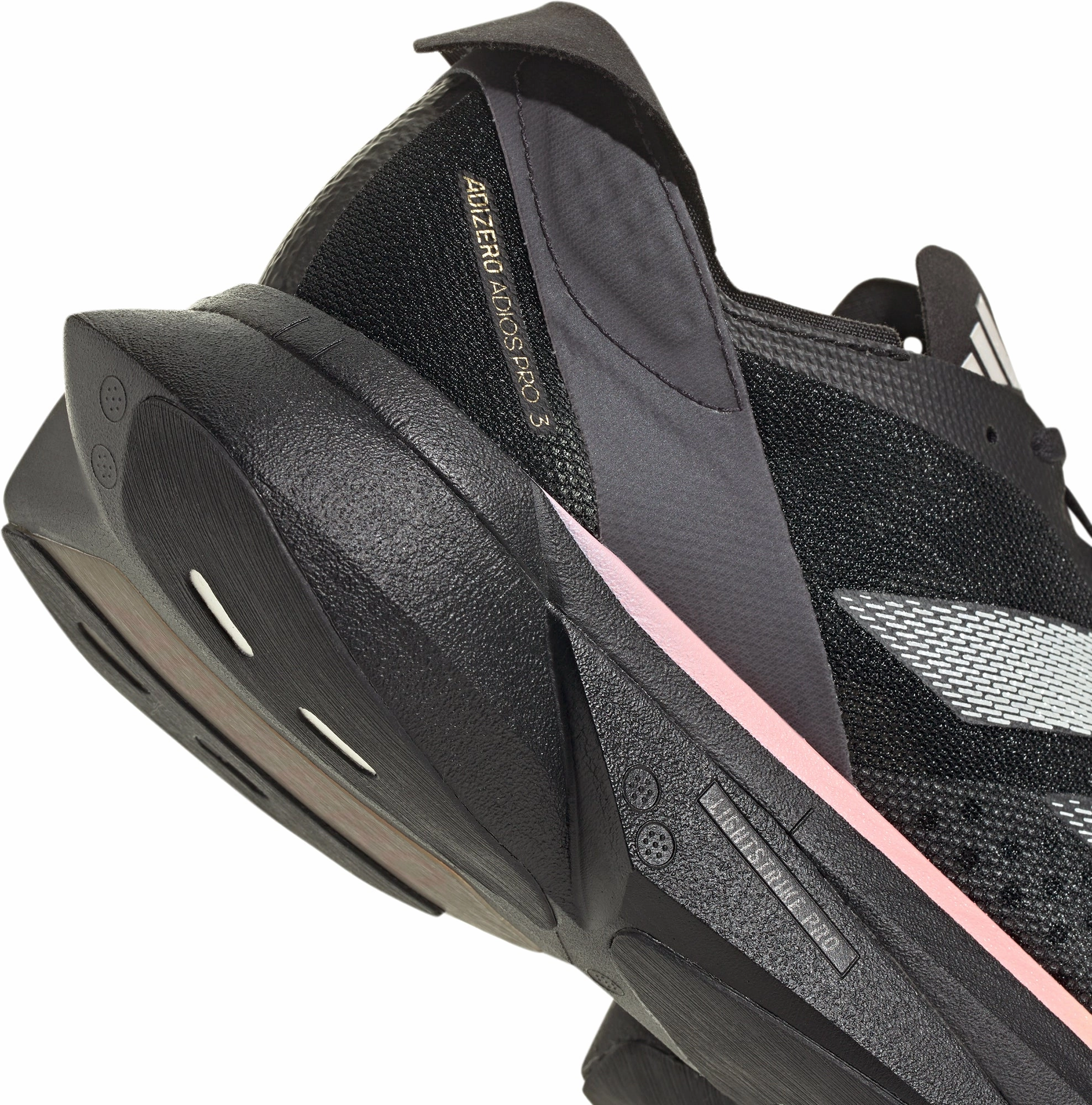 Shoes Adidas  Women adidas Adizero Adios Pro 3 Womens Running Shoes - Black