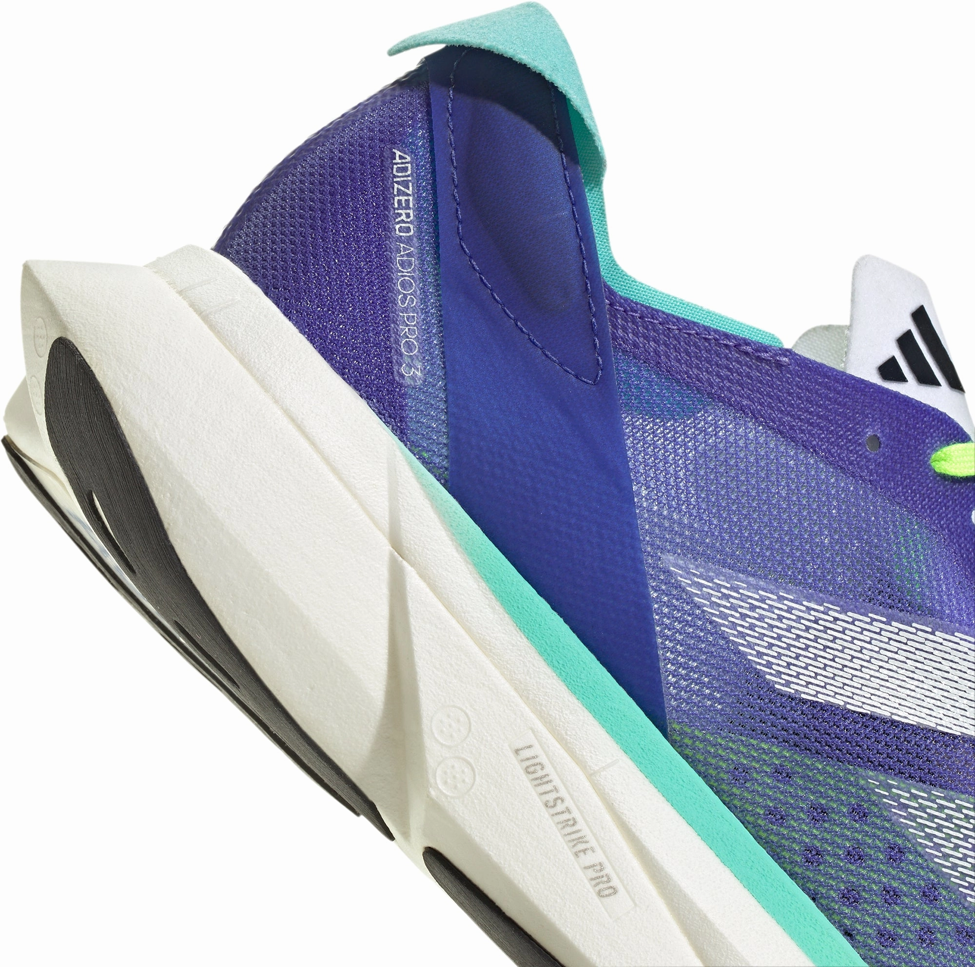 Shoes Adidas  Women adidas Adizero Adios Pro 3 Womens Running Shoes - Blue