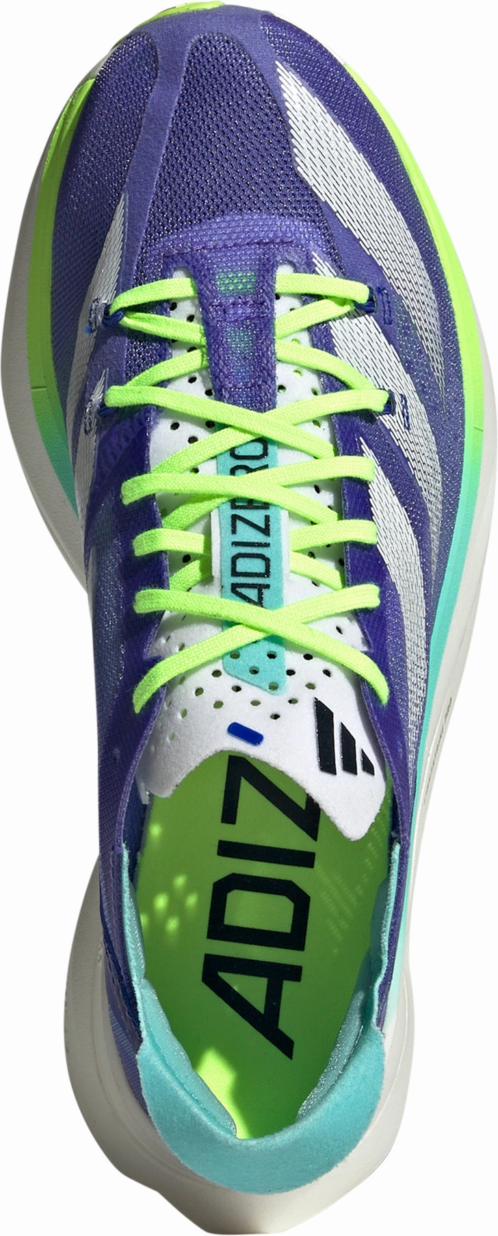 Shoes Adidas  Women adidas Adizero Adios Pro 3 Womens Running Shoes - Blue