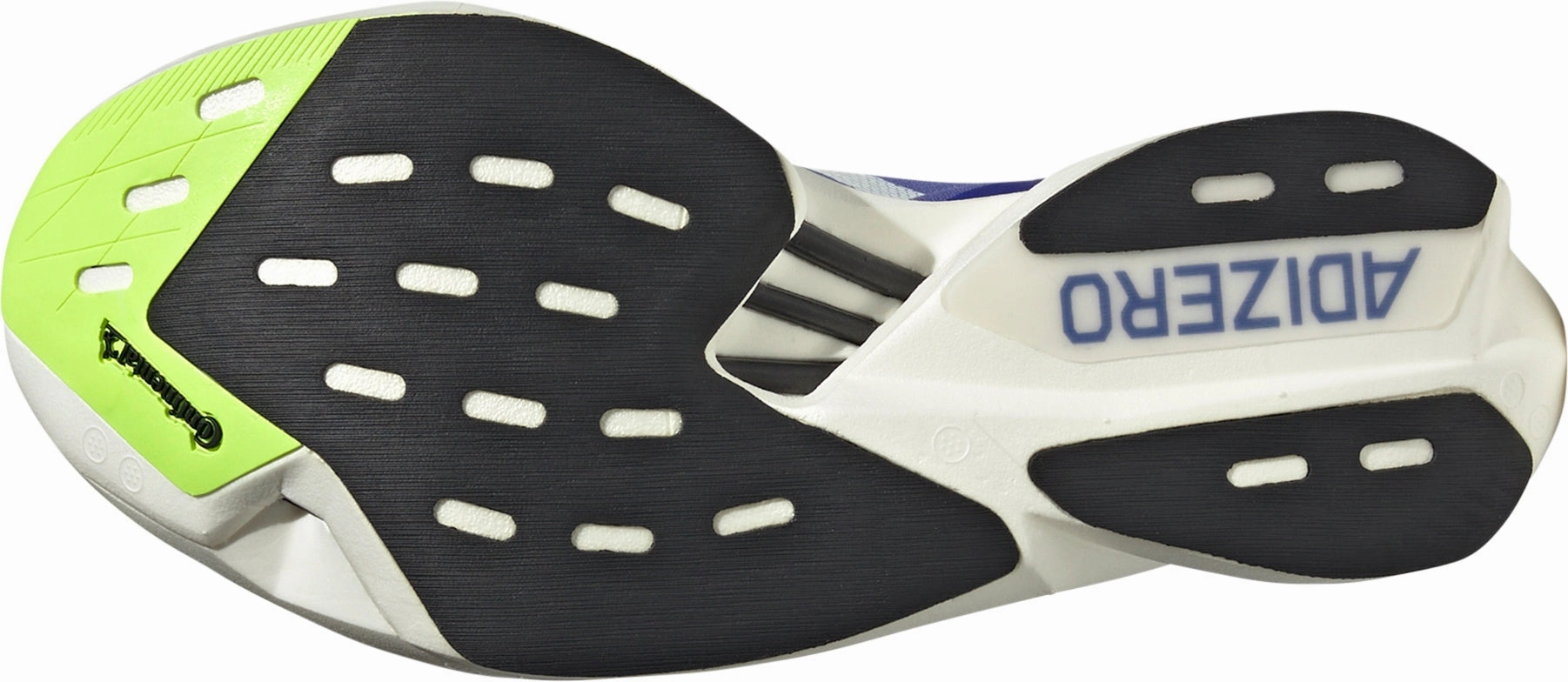 Shoes Adidas  Women adidas Adizero Adios Pro 3 Womens Running Shoes - Blue