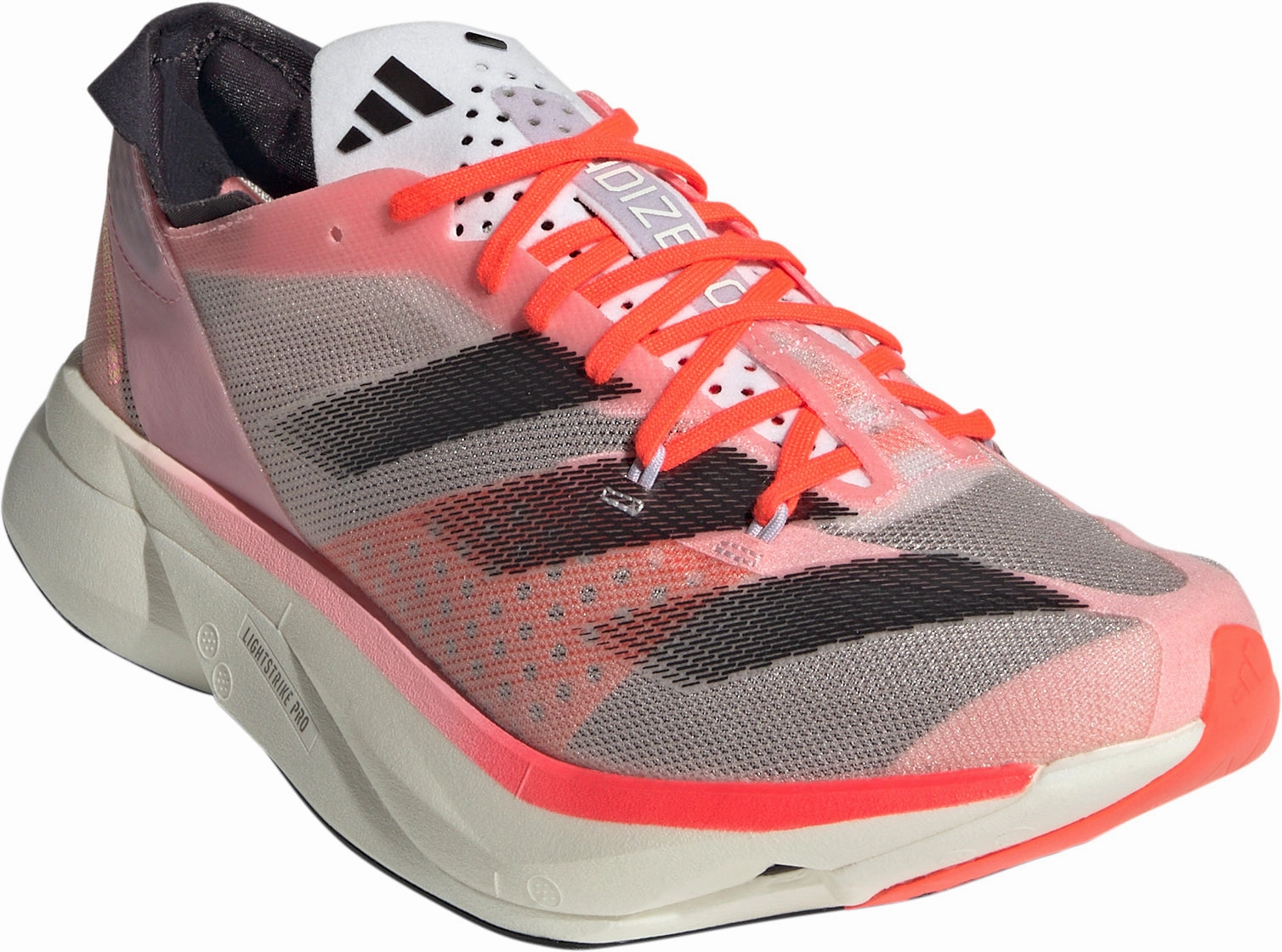 Shoes Adidas  Women adidas Adizero Adios Pro 3 Womens Running Shoes - Pink