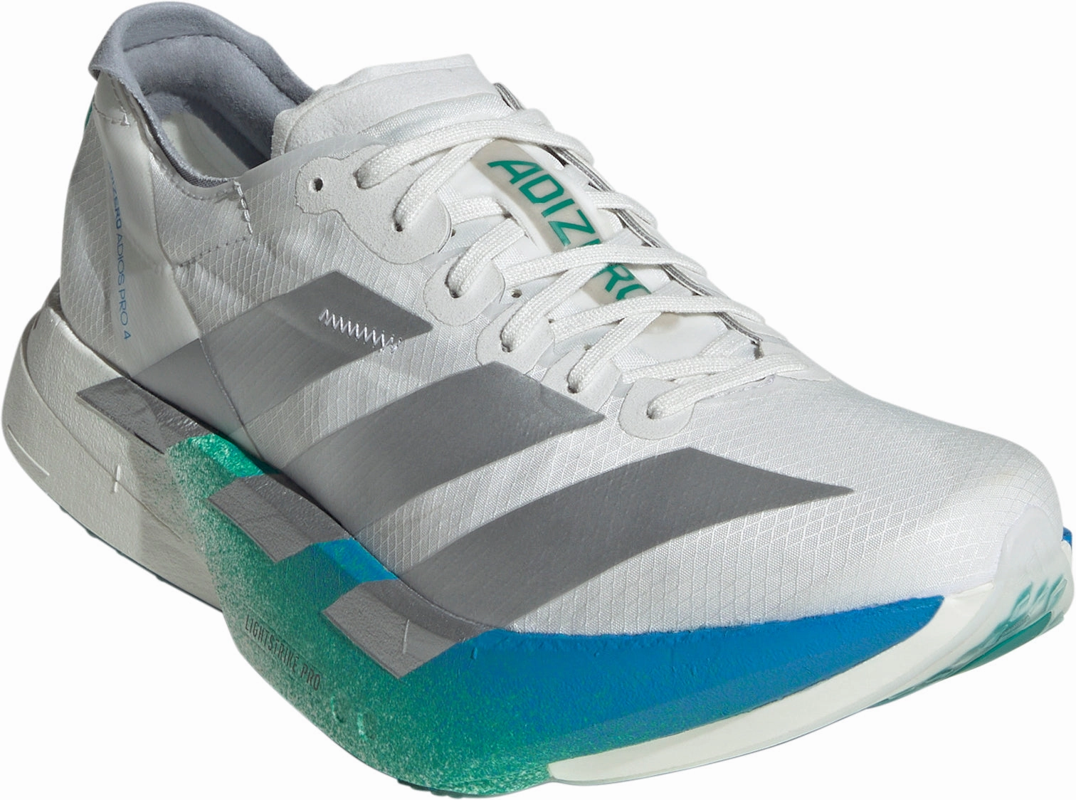 Shoes Adidas  Women adidas Adizero Adios Pro 4 Womens Running Shoes - White