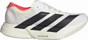 Shoes Adidas  Women adidas Adizero Adios Pro 4 Womens Running Shoes - White