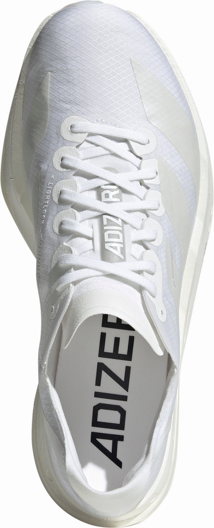Shoes Adidas  Women adidas Adizero Adios Pro 4 Womens Running Shoes - White