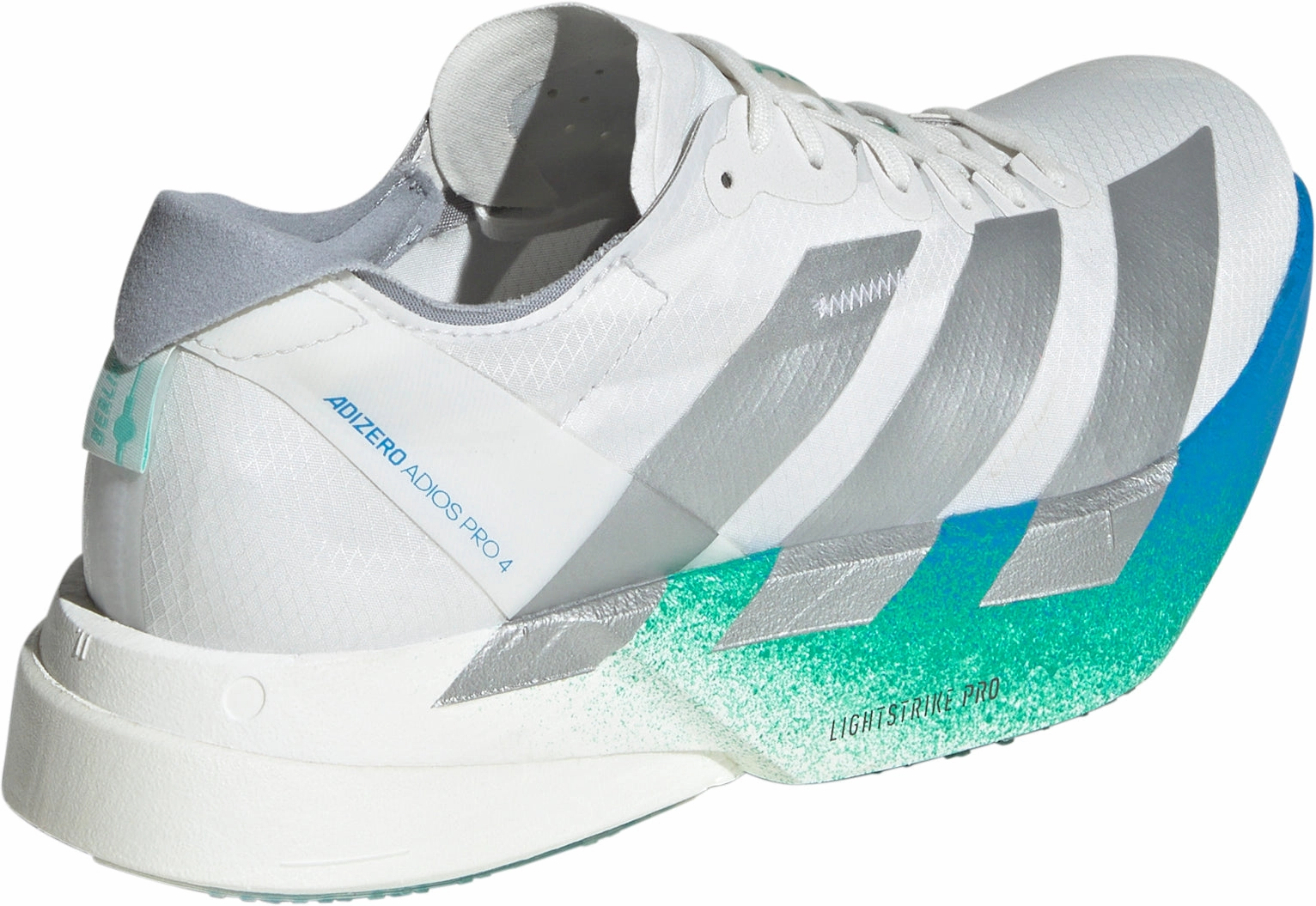 Shoes Adidas  Women adidas Adizero Adios Pro 4 Womens Running Shoes - White