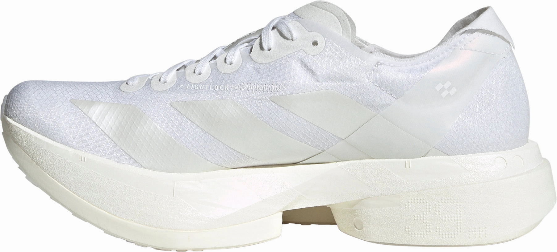Shoes Adidas  Women adidas Adizero Adios Pro 4 Womens Running Shoes - White