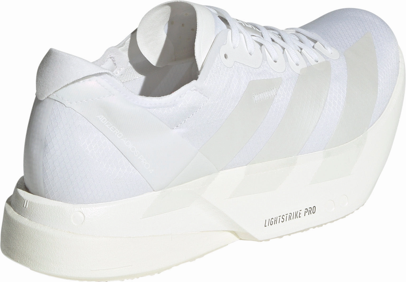 Shoes Adidas  Women adidas Adizero Adios Pro 4 Womens Running Shoes - White