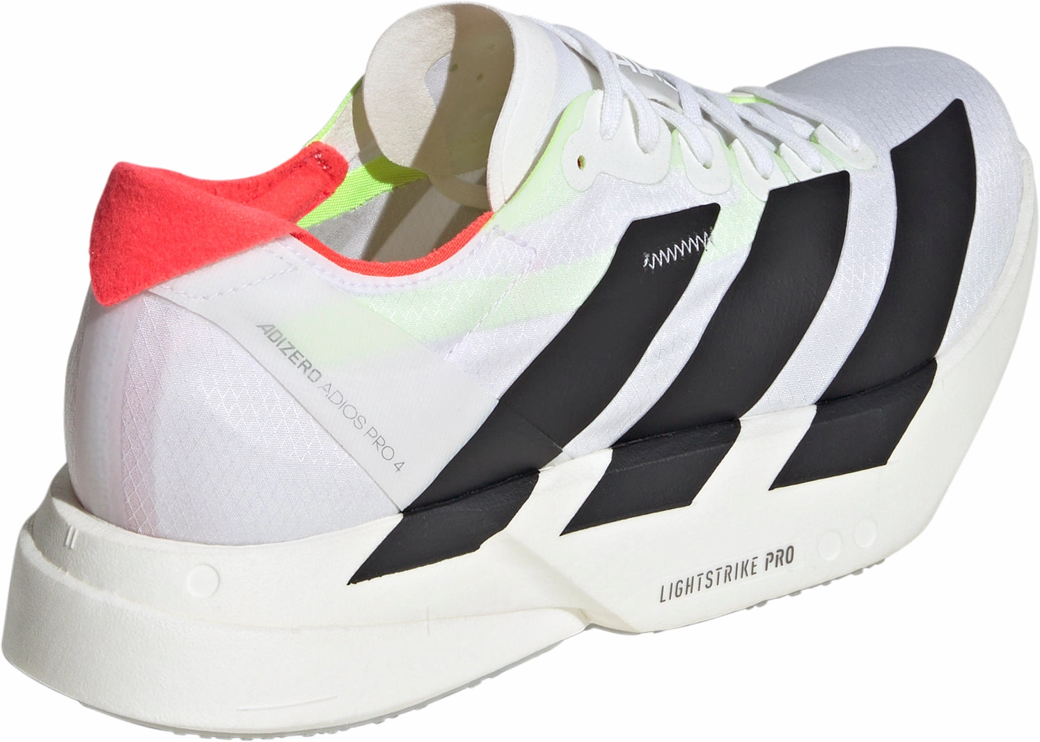 Shoes Adidas  Women adidas Adizero Adios Pro 4 Womens Running Shoes - White