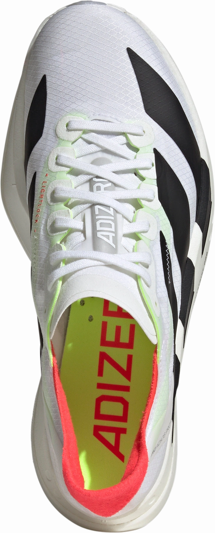 Shoes Adidas  Women adidas Adizero Adios Pro 4 Womens Running Shoes - White