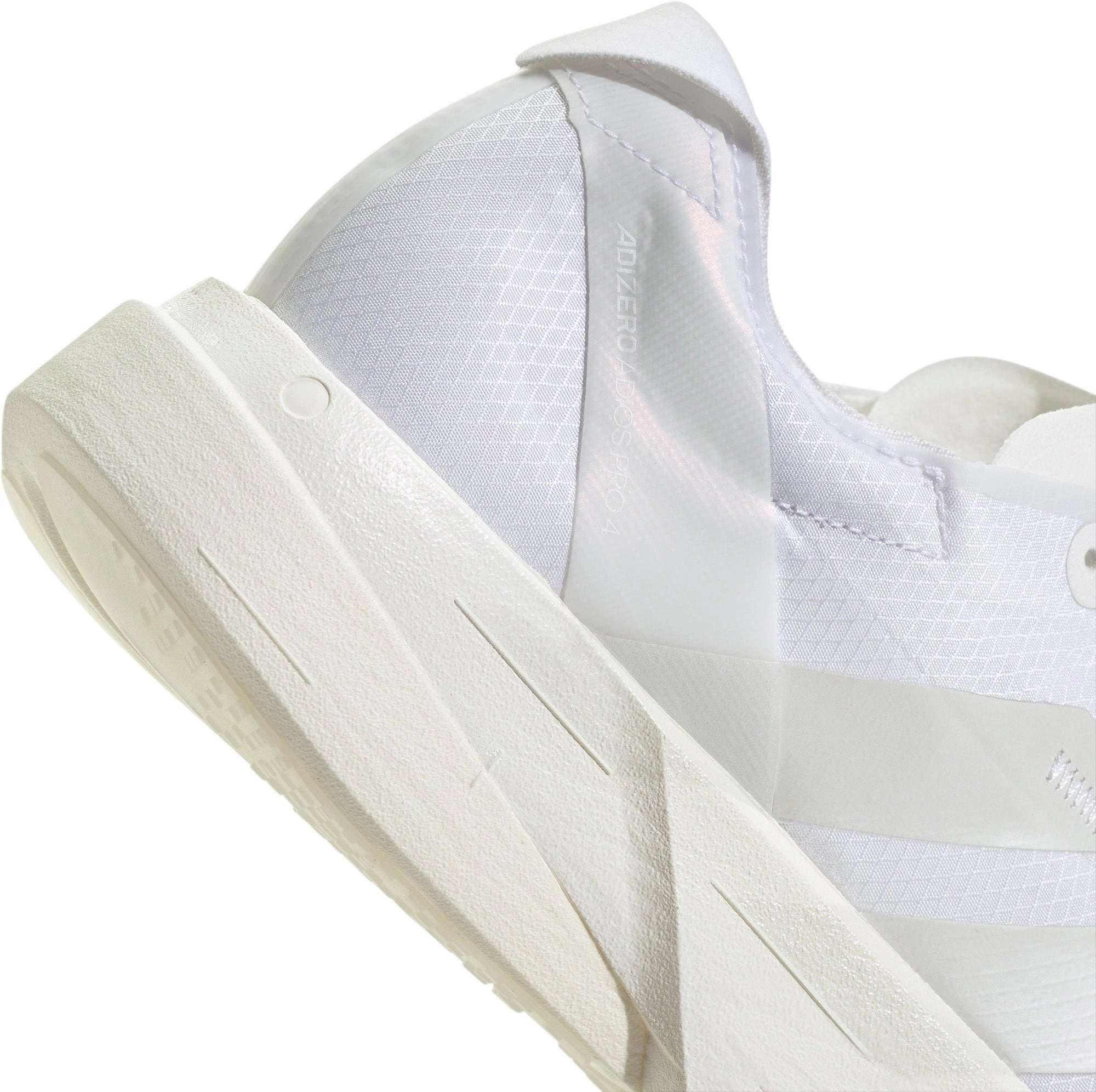 Shoes Adidas  Women adidas Adizero Adios Pro 4 Womens Running Shoes - White