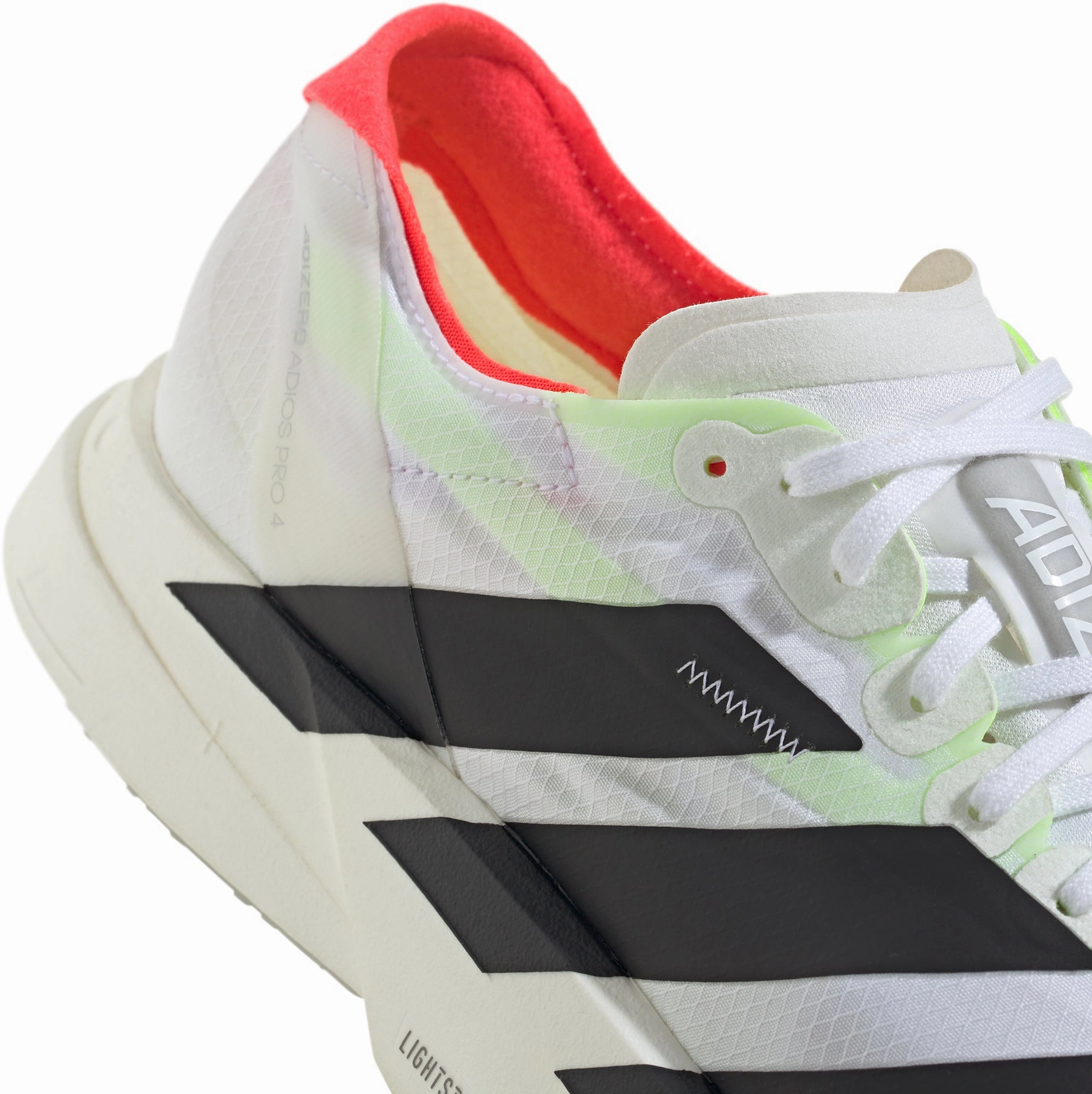Shoes Adidas  Women adidas Adizero Adios Pro 4 Womens Running Shoes - White