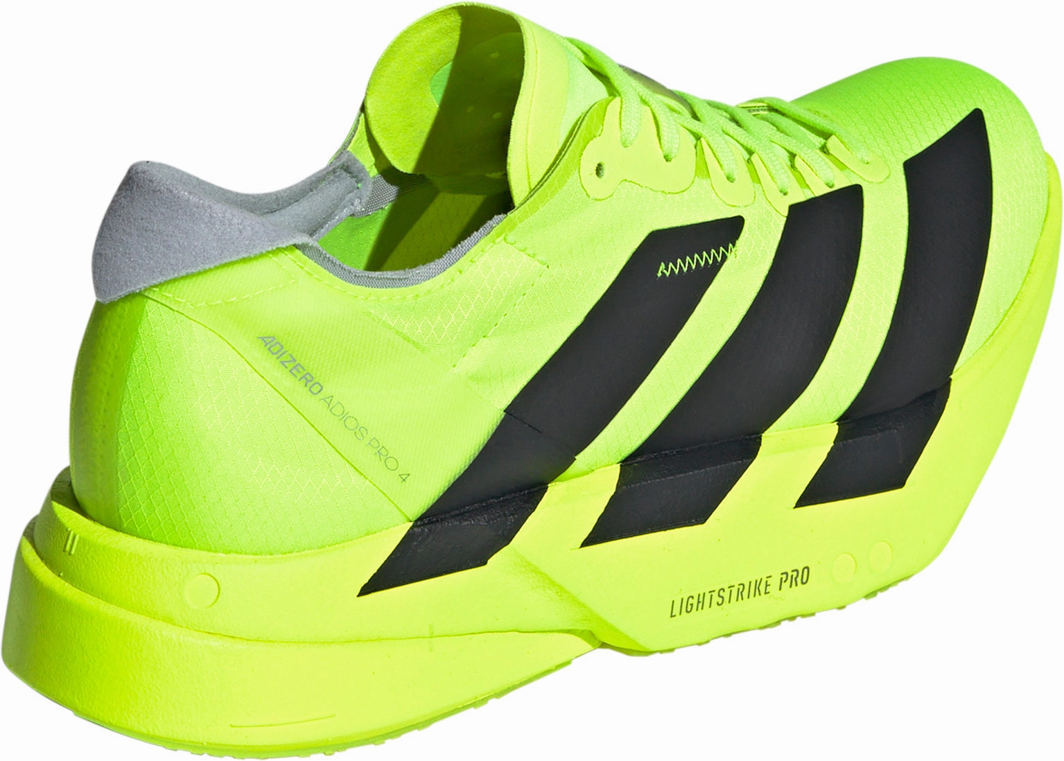 Shoes Adidas  Women adidas Adizero Adios Pro 4 Womens Running Shoes - Yellow