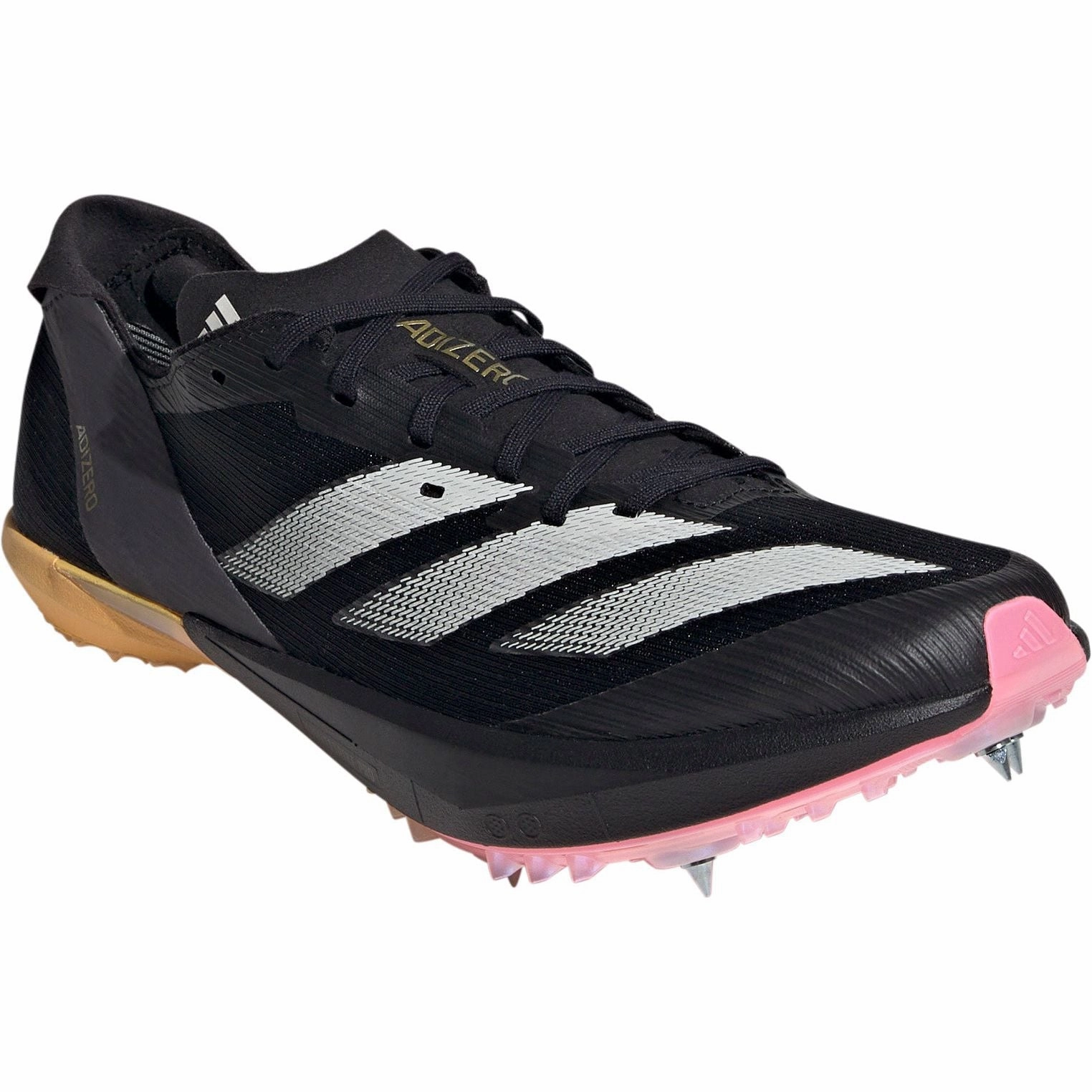 Shoes Adidas  Women adidas Adizero Ambition Running Spikes - Black