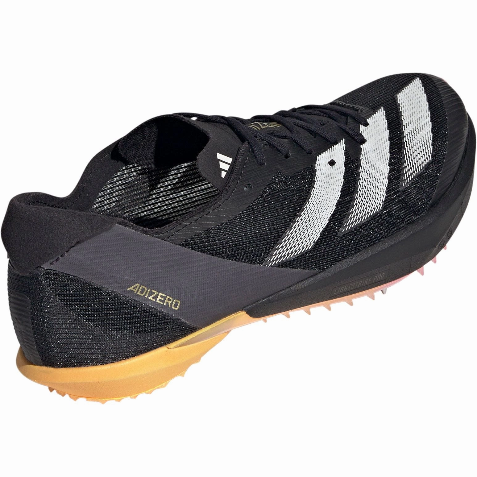 Shoes Adidas  Women adidas Adizero Ambition Running Spikes - Black