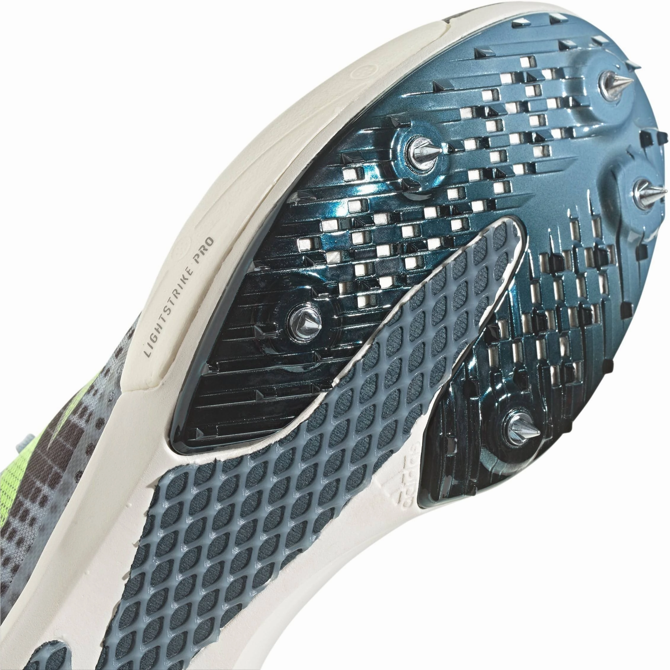 Shoes Adidas  Women adidas Adizero Ambition Running Spikes - Blue