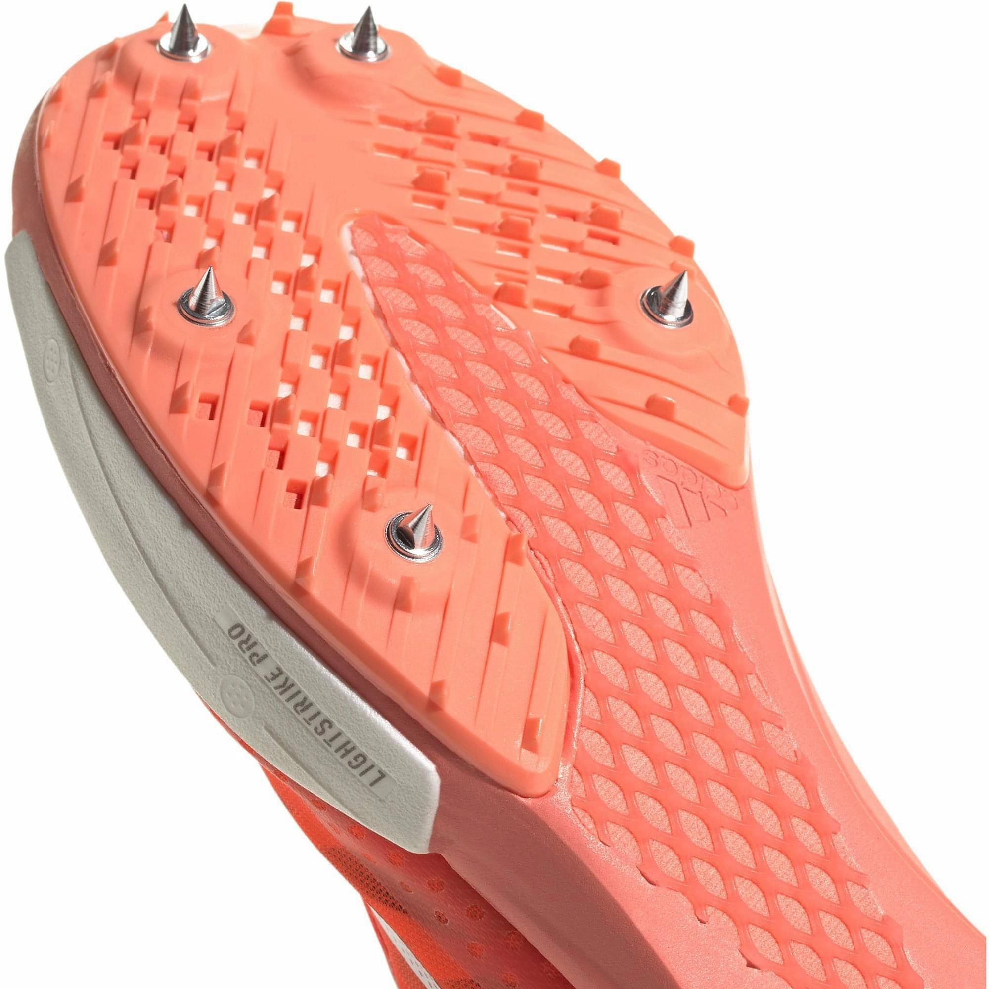 Shoes Adidas  Women adidas Adizero Ambition Running Spikes - Red