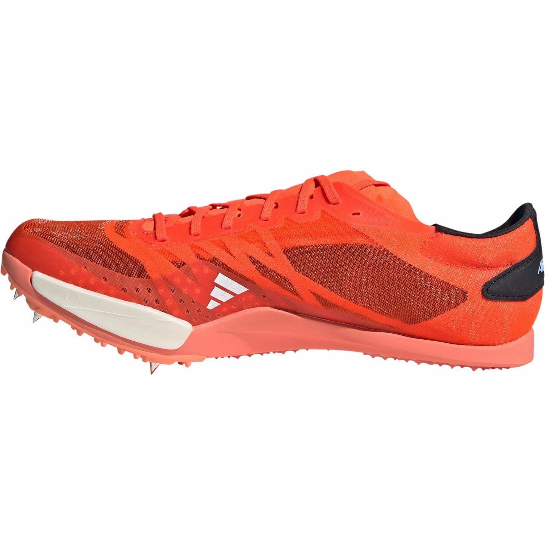 Shoes Adidas  Women adidas Adizero Ambition Running Spikes - Red