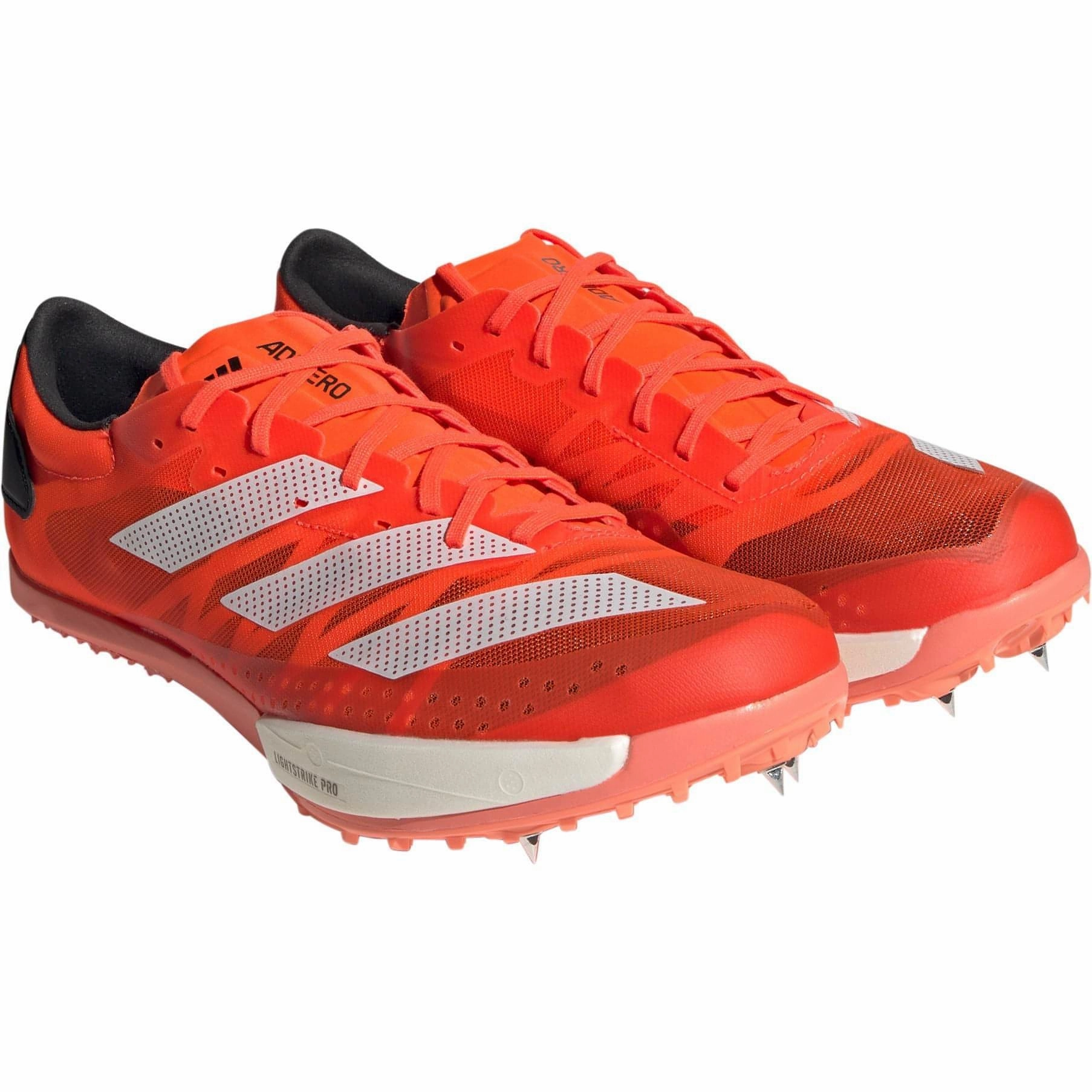 Shoes Adidas  Women adidas Adizero Ambition Running Spikes - Red