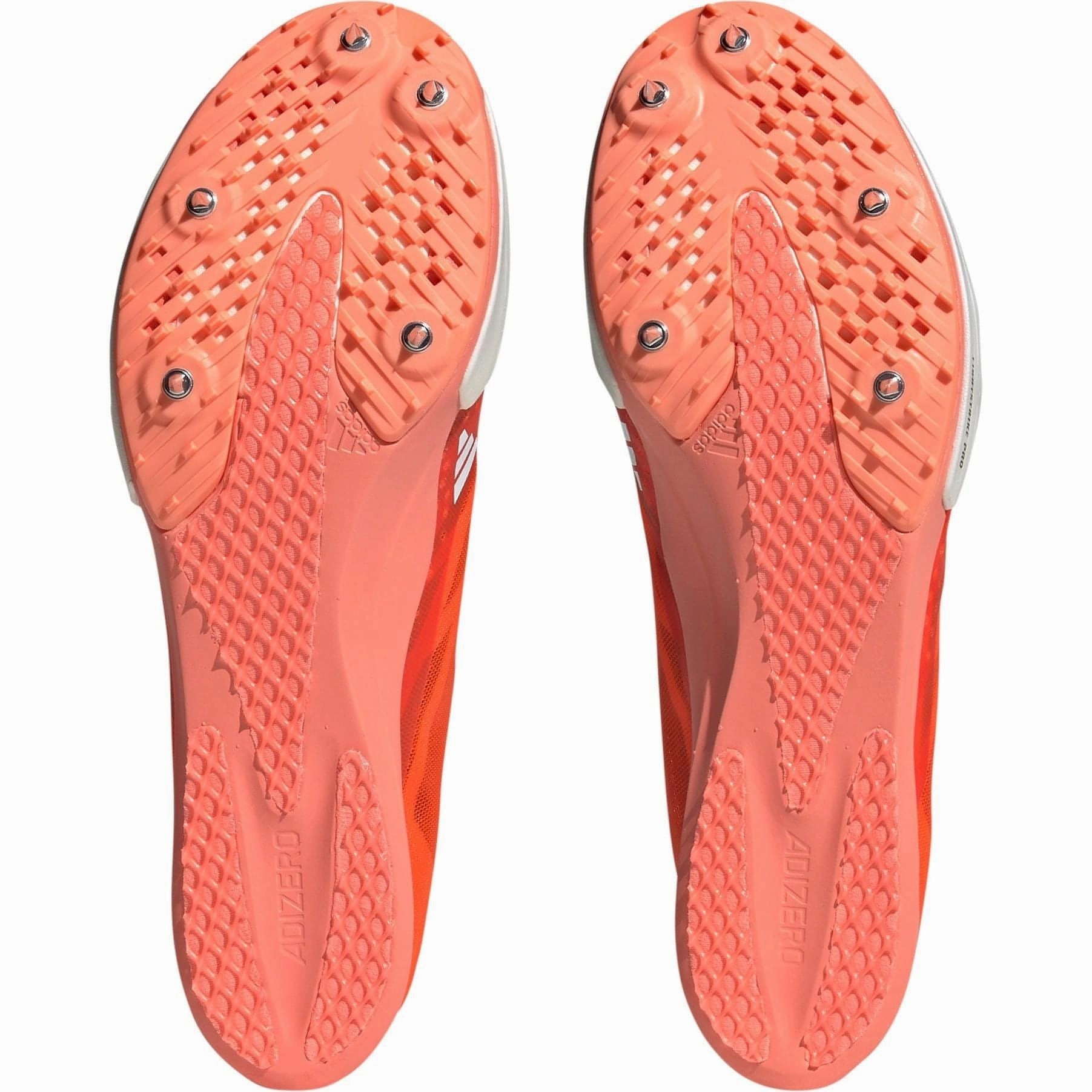 Shoes Adidas  Women adidas Adizero Ambition Running Spikes - Red