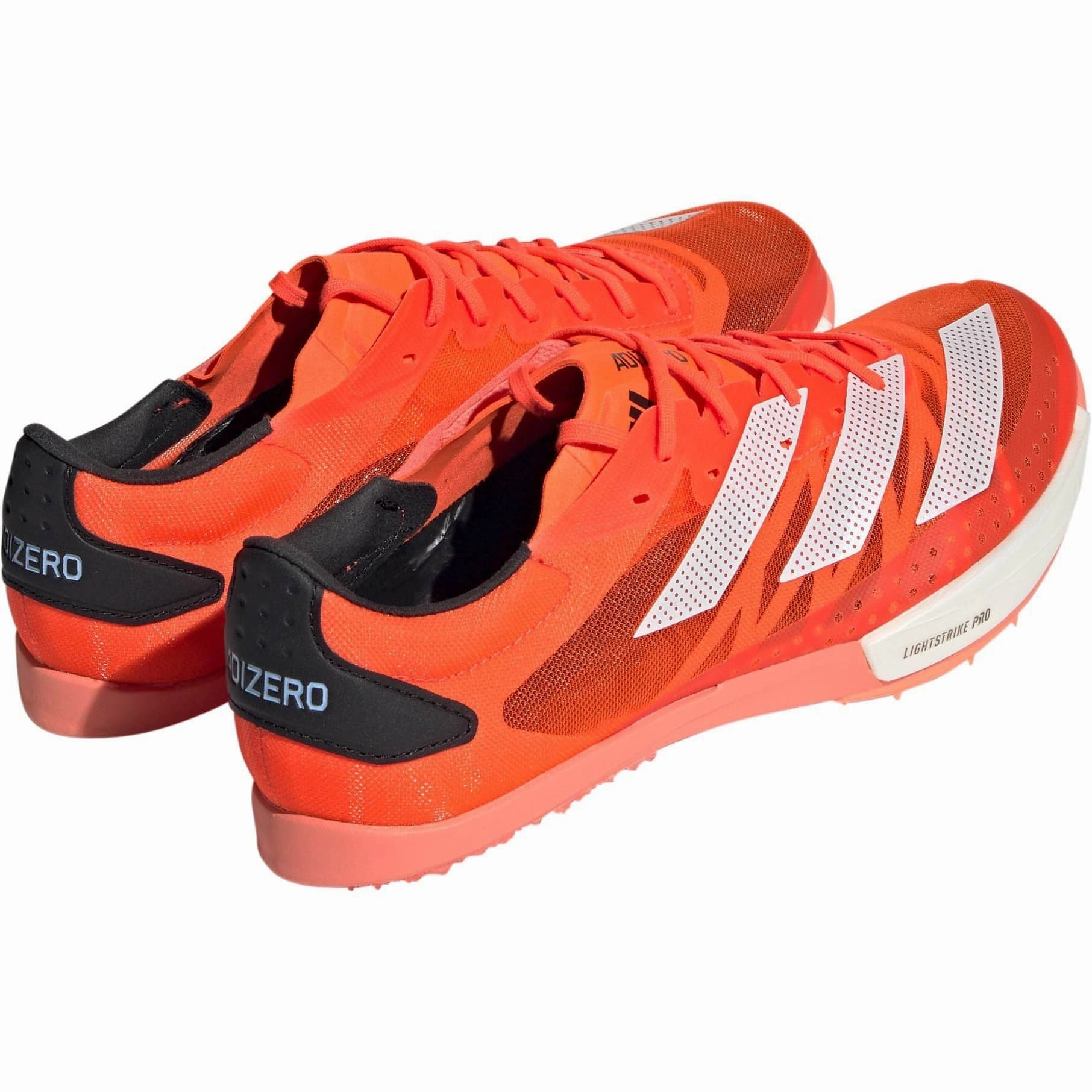 Shoes Adidas  Women adidas Adizero Ambition Running Spikes - Red