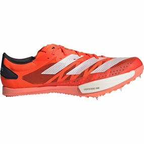 Shoes Adidas  Women adidas Adizero Ambition Running Spikes - Red