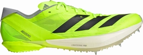 Shoes Adidas  Women adidas Adizero Ambition Running Spikes - Yellow