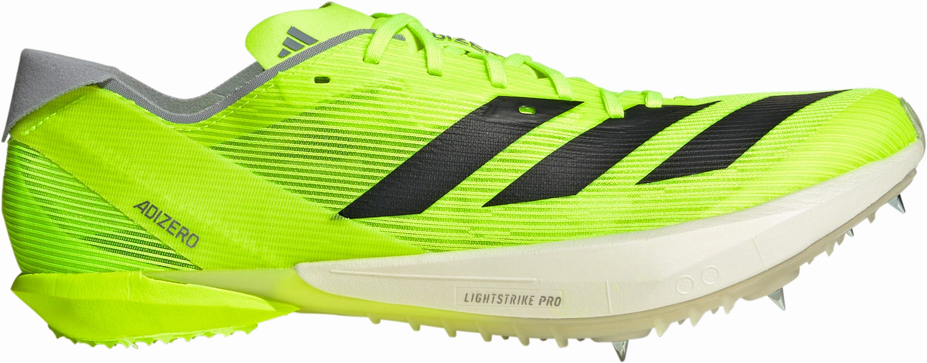 Shoes Adidas  Women adidas Adizero Ambition Running Spikes - Yellow