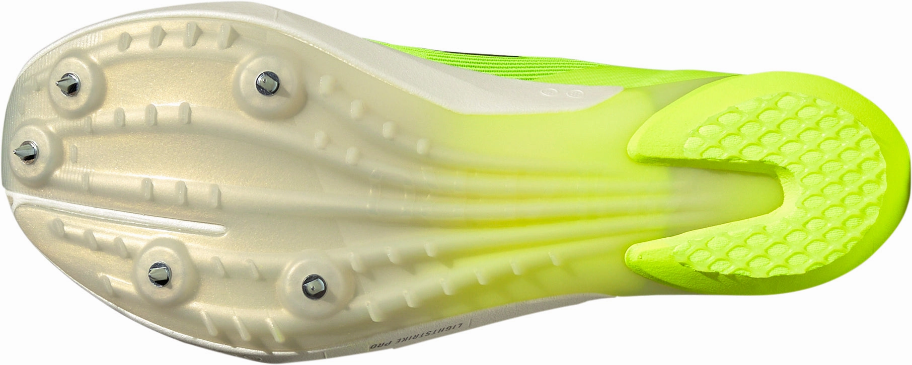 Shoes Adidas  Women adidas Adizero Ambition Running Spikes - Yellow