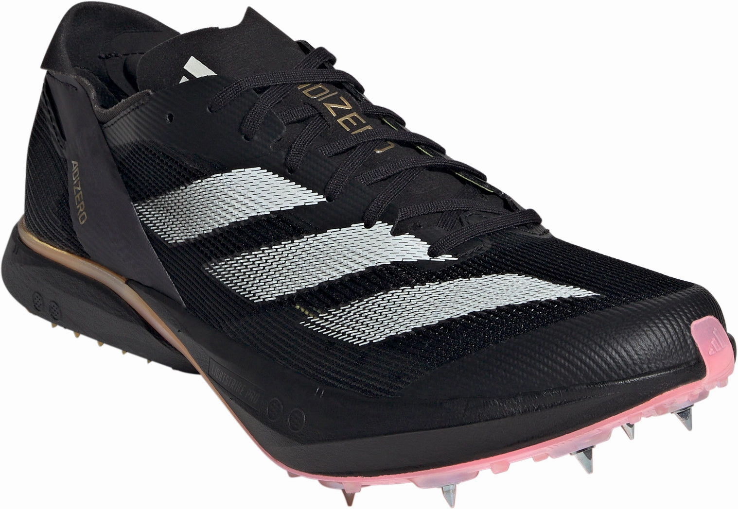 Shoes Adidas  Women adidas Adizero Avanti Running Spikes - Black