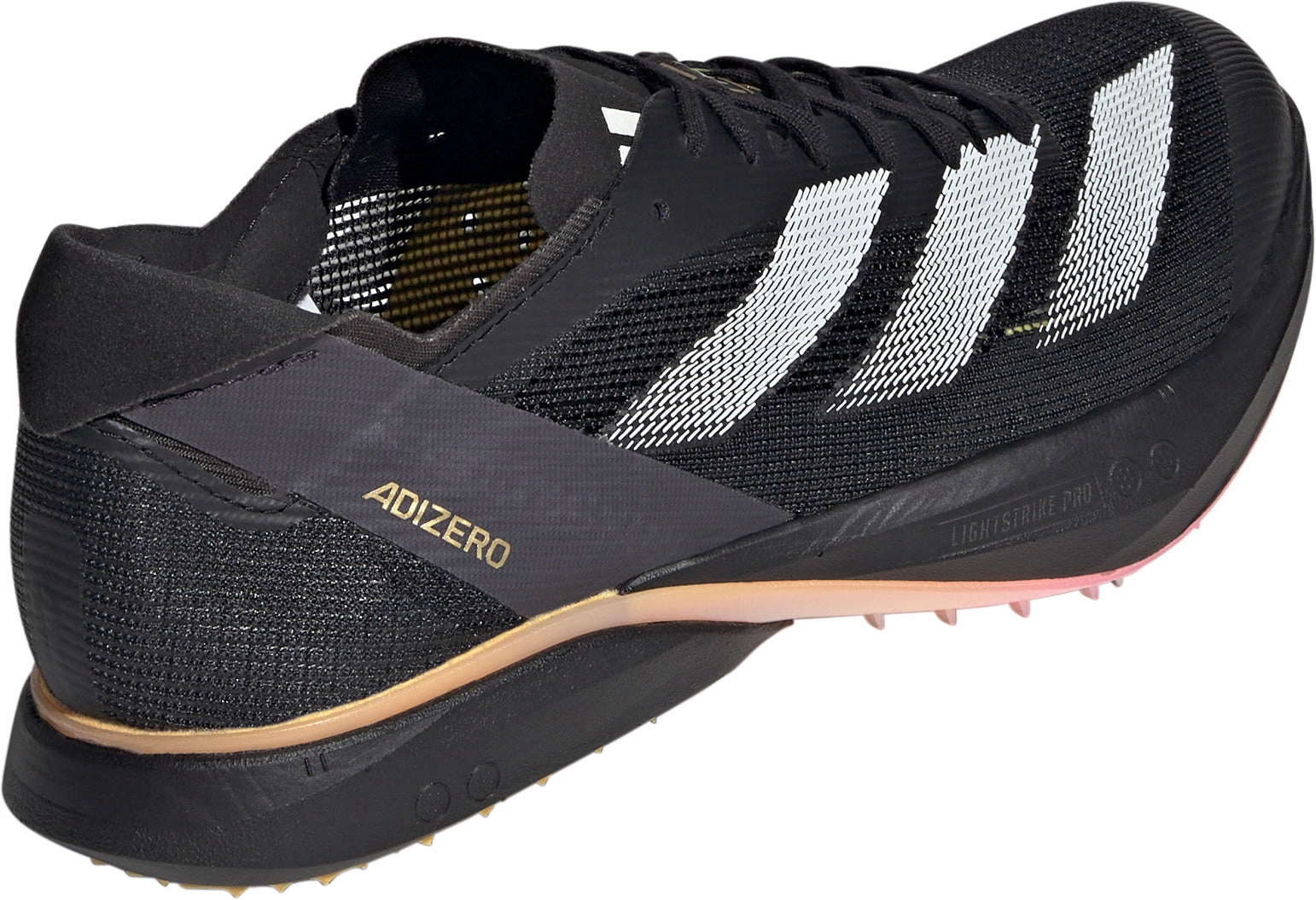 Shoes Adidas  Women adidas Adizero Avanti Running Spikes - Black