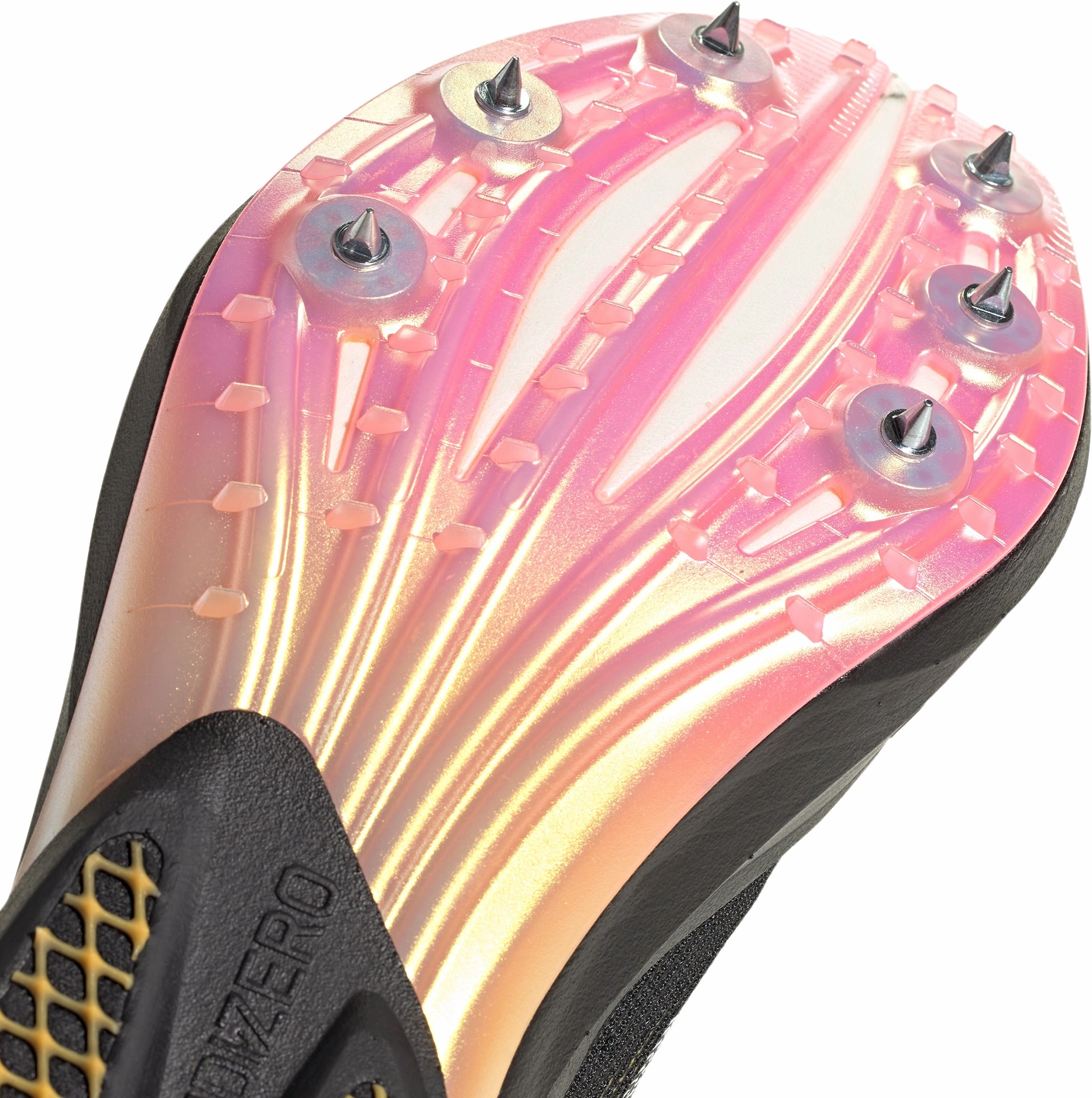 Shoes Adidas  Women adidas Adizero Avanti Running Spikes - Black