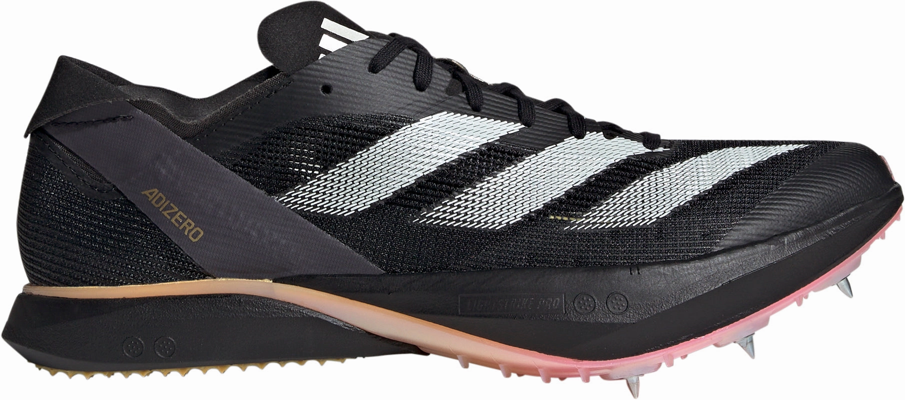 Shoes Adidas  Women adidas Adizero Avanti Running Spikes - Black